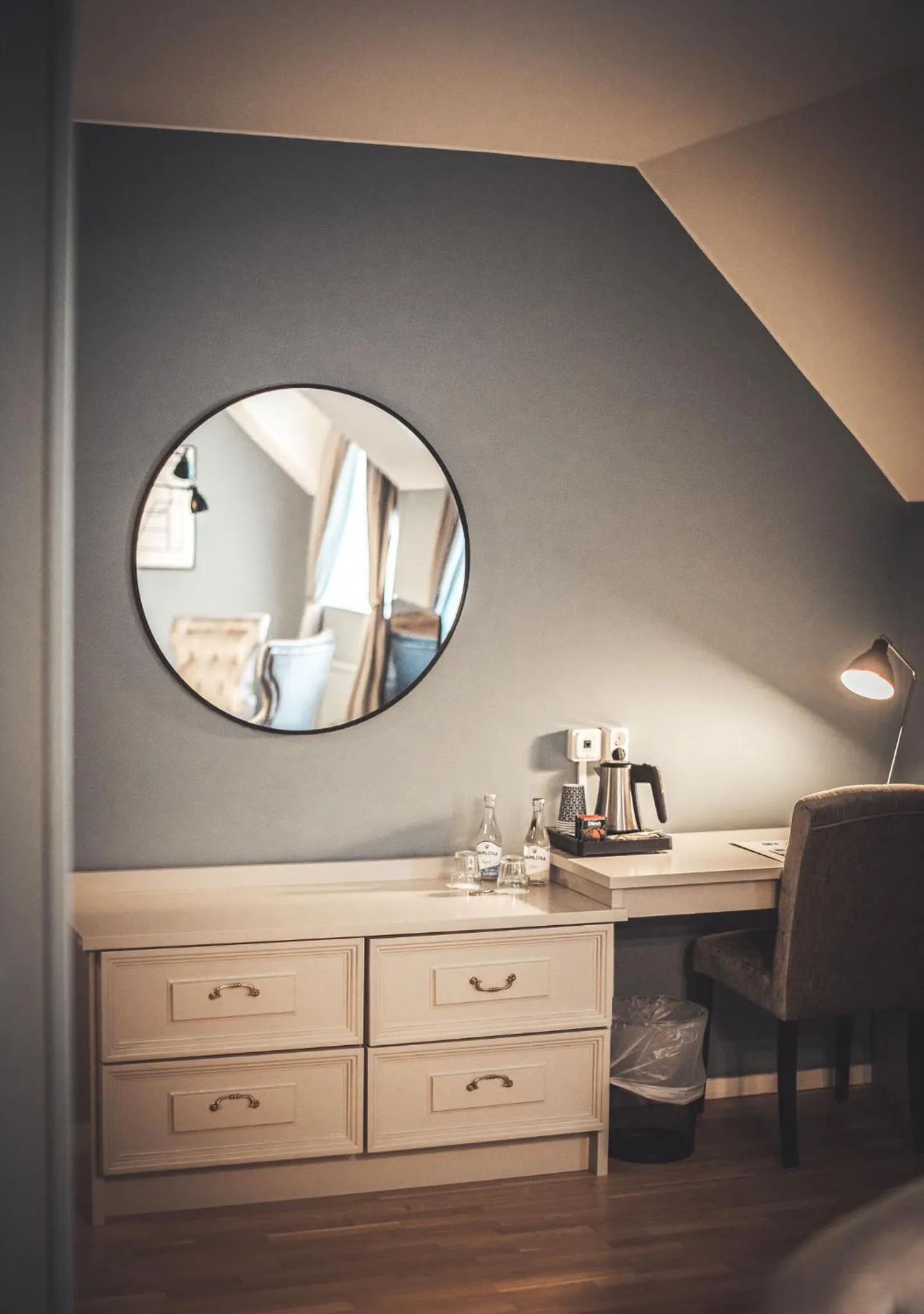 Photo of the whole room in Best Western Hotel Statt Katrineholm