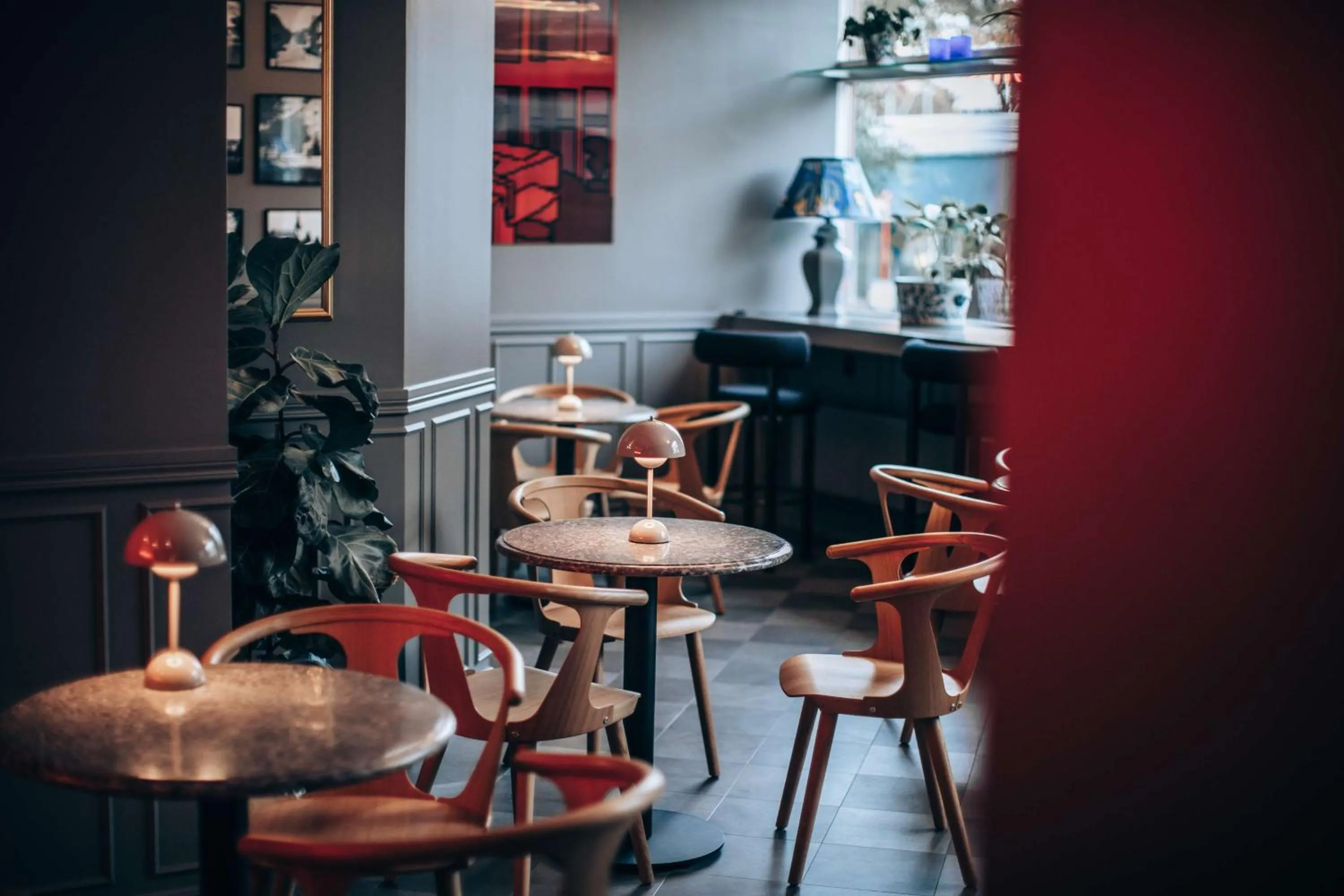 Lobby or reception in Best Western Hotel Statt Katrineholm