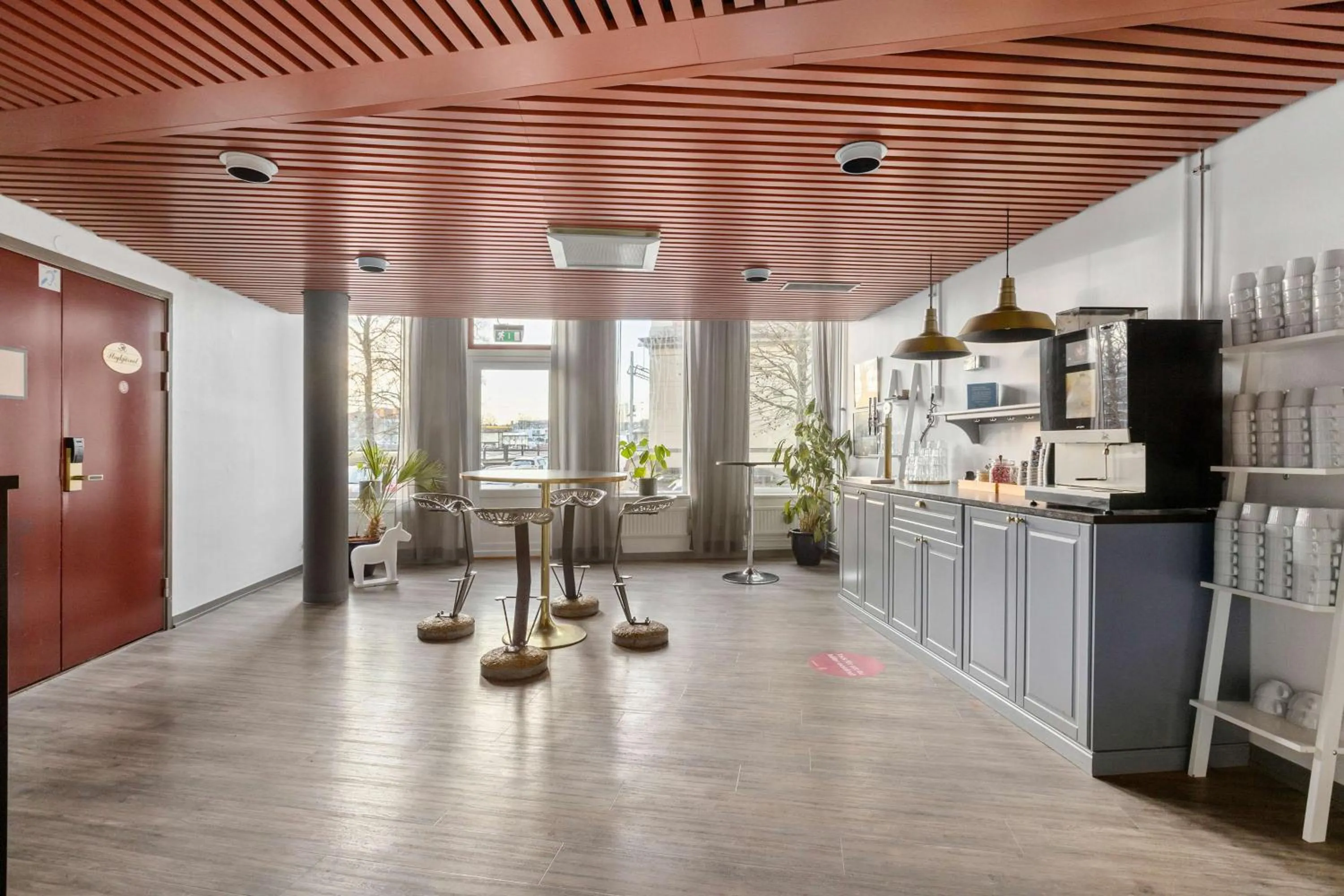 Meeting/conference room in Best Western Hotel Statt Katrineholm