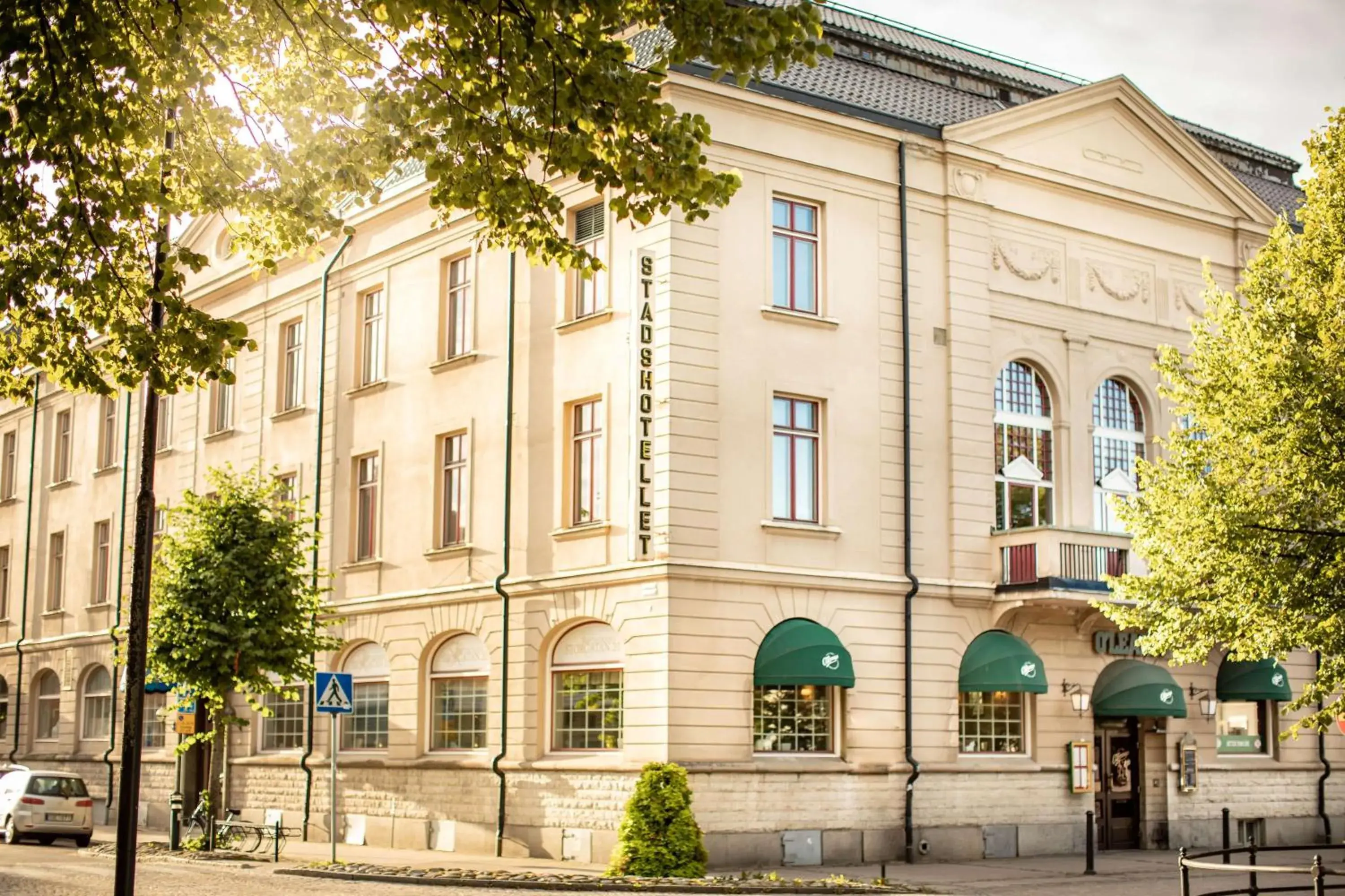 Property building in Best Western Hotel Statt Katrineholm Property building in Best Western Hotel Statt Katrineholm