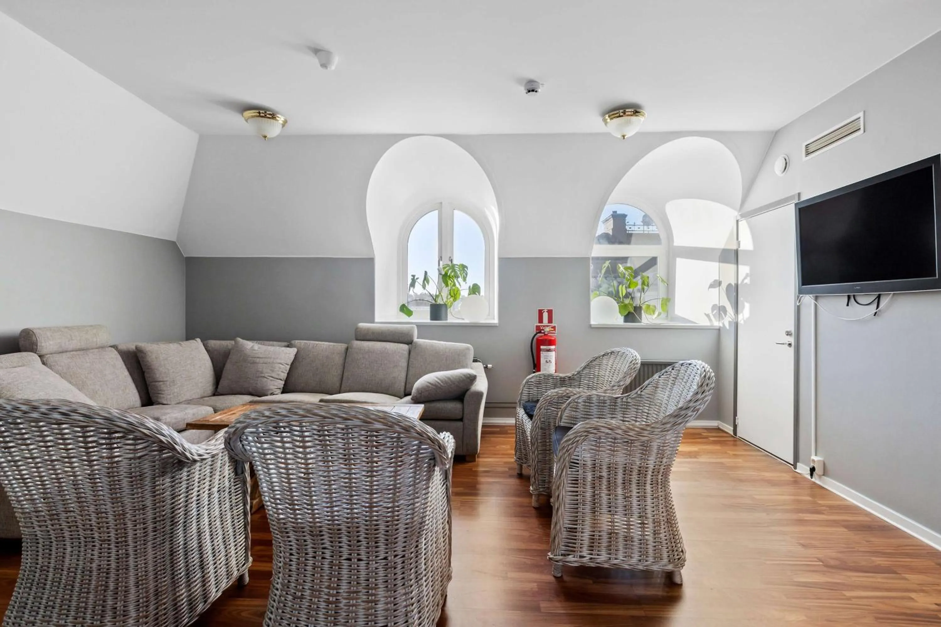 Spa and wellness centre/facilities in Best Western Hotel Statt Katrineholm