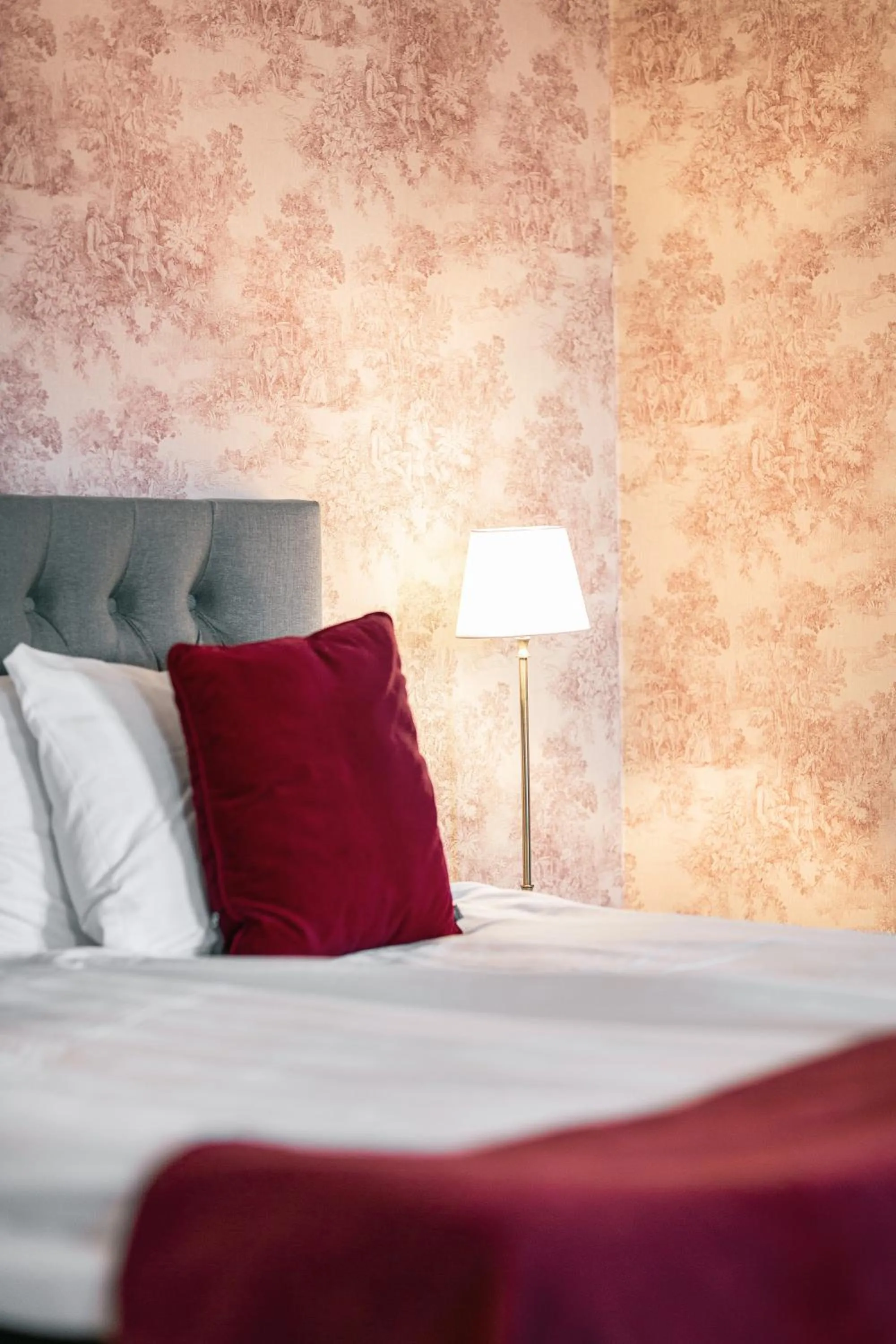 Bed in Best Western Hotel Statt Katrineholm