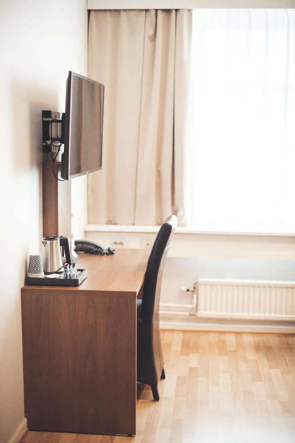 TV and multimedia in Best Western Hotel Statt Katrineholm