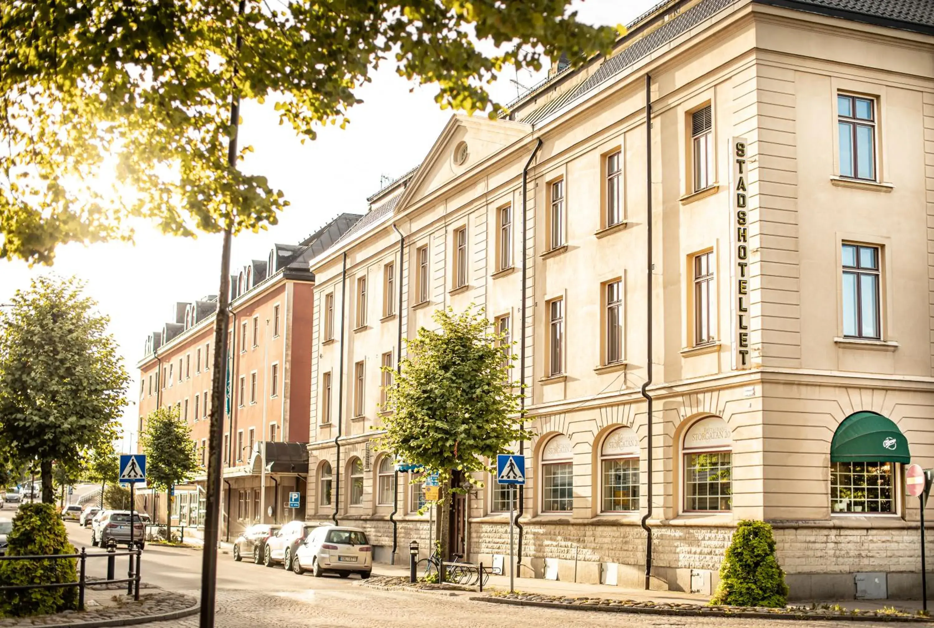 Property building in Best Western Hotel Statt Katrineholm Property building in Best Western Hotel Statt Katrineholm