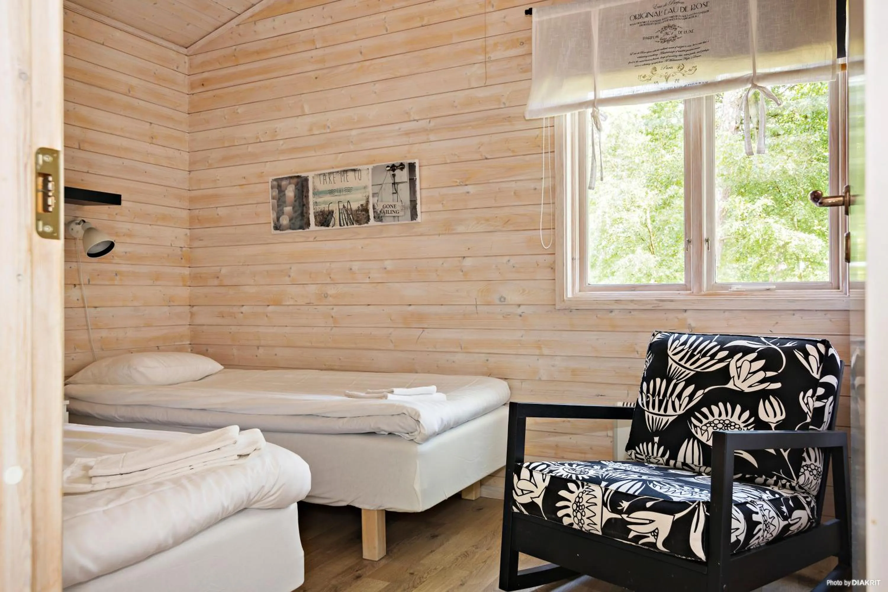 Bedroom in First Camp Torekov-Båstad