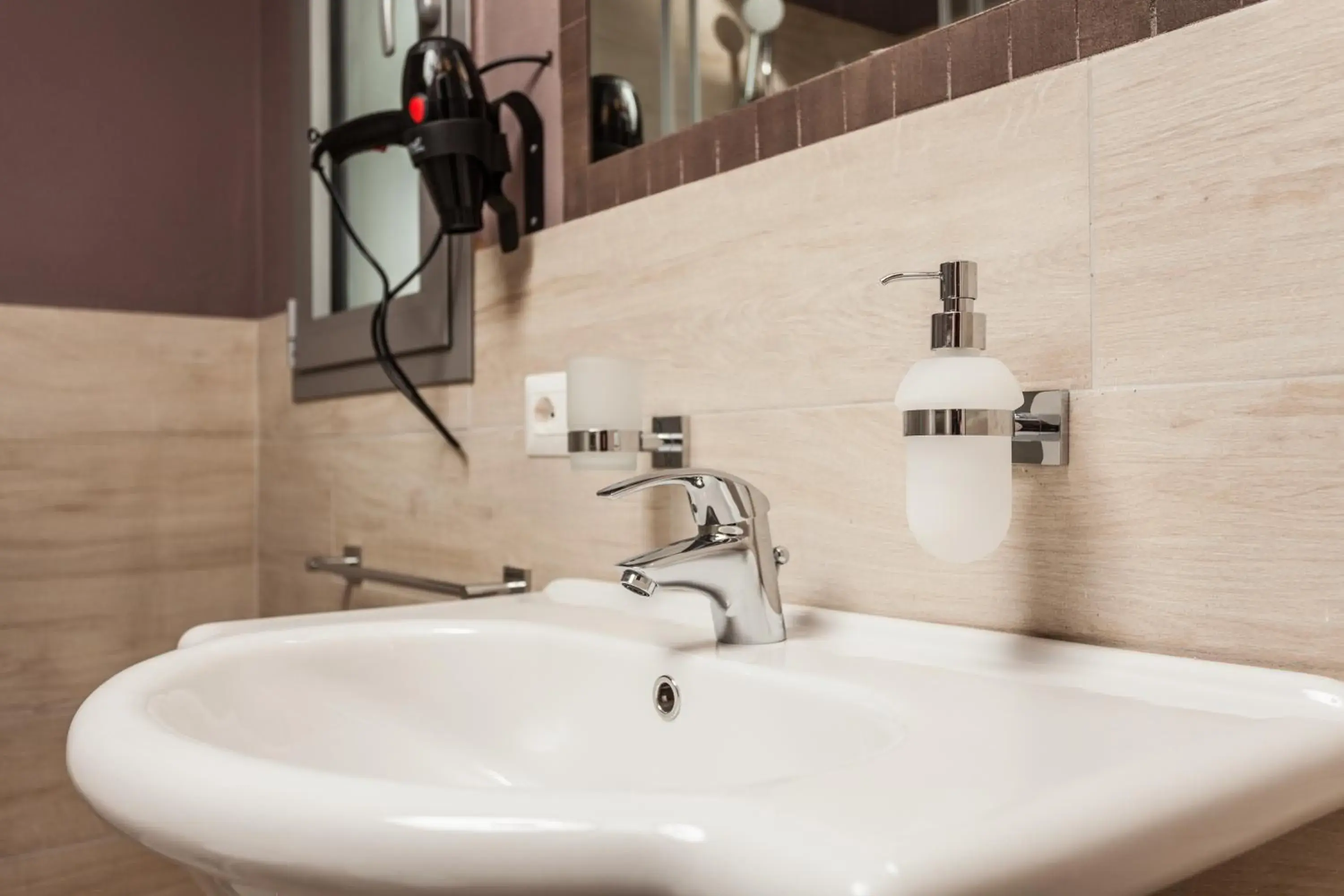 Toilet, Bathroom in Hotel Gioia