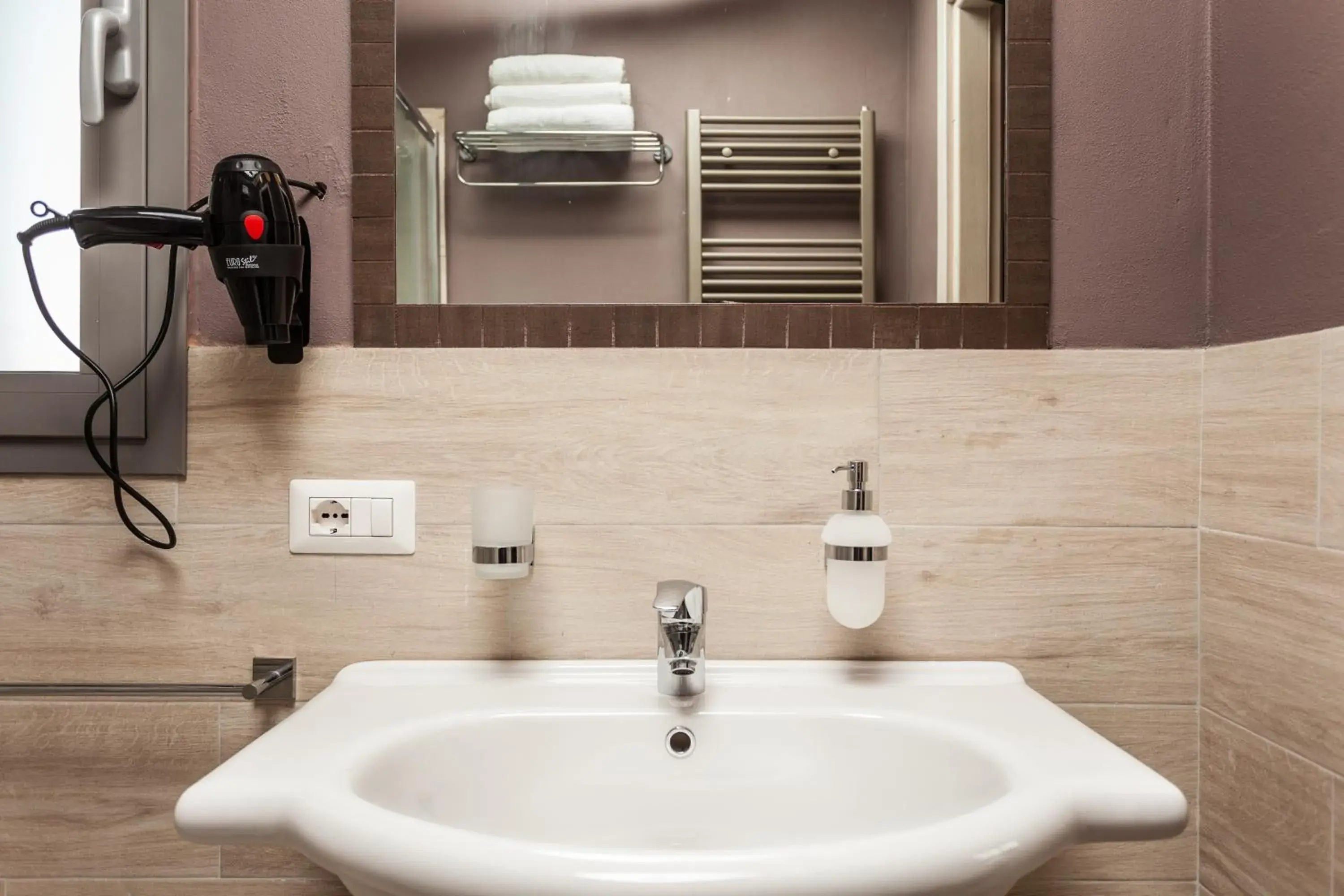 Toilet, Bathroom in Hotel Gioia