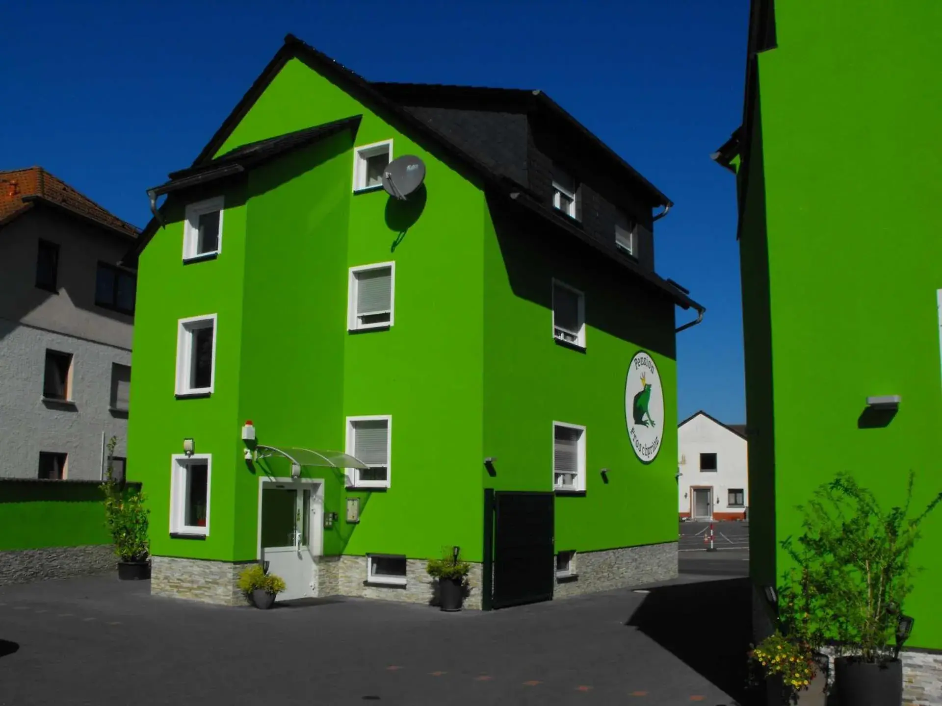 Pension Froschprinz Pension Froschprinz