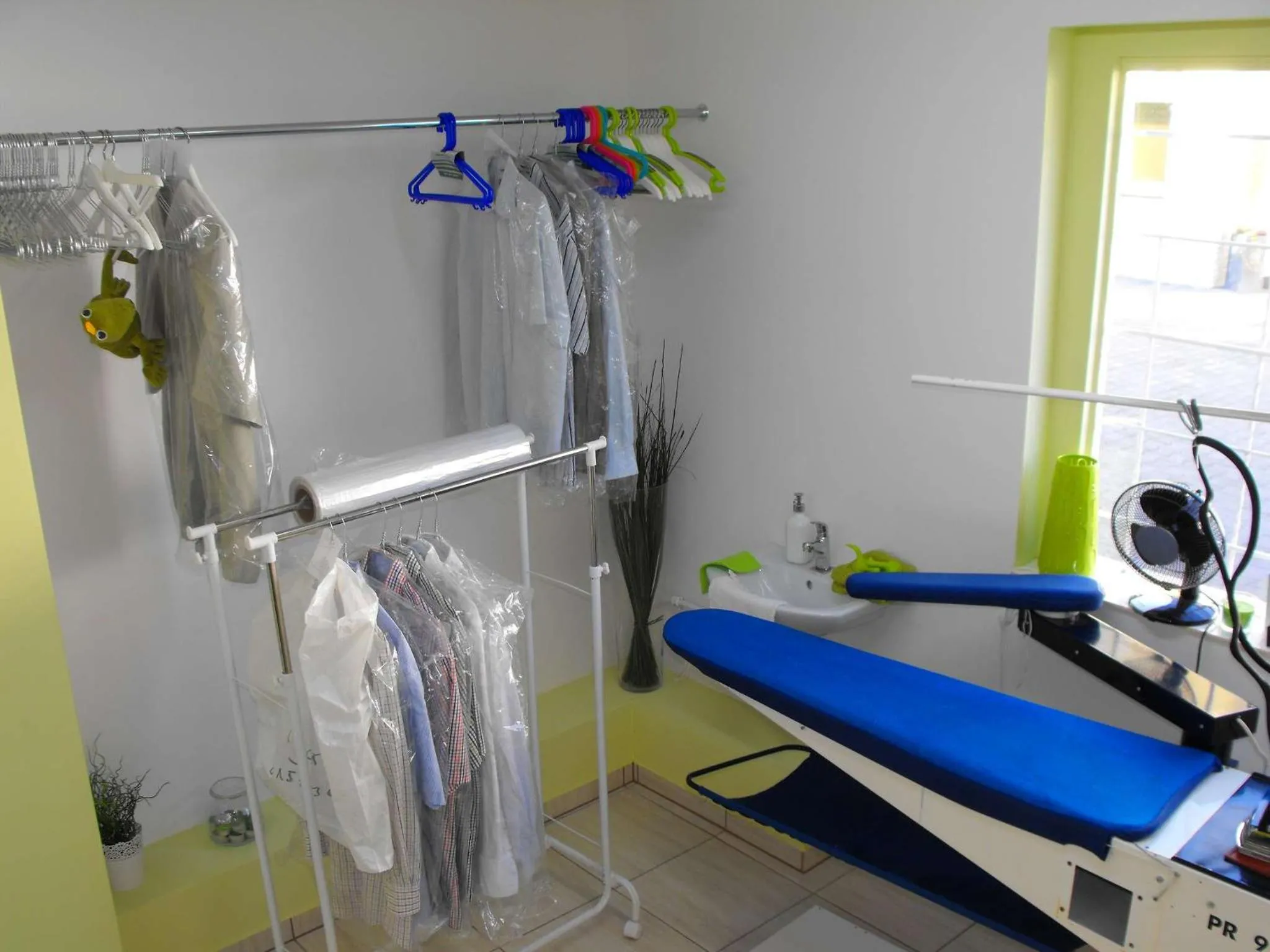 Area and facilities in Pension Froschprinz
