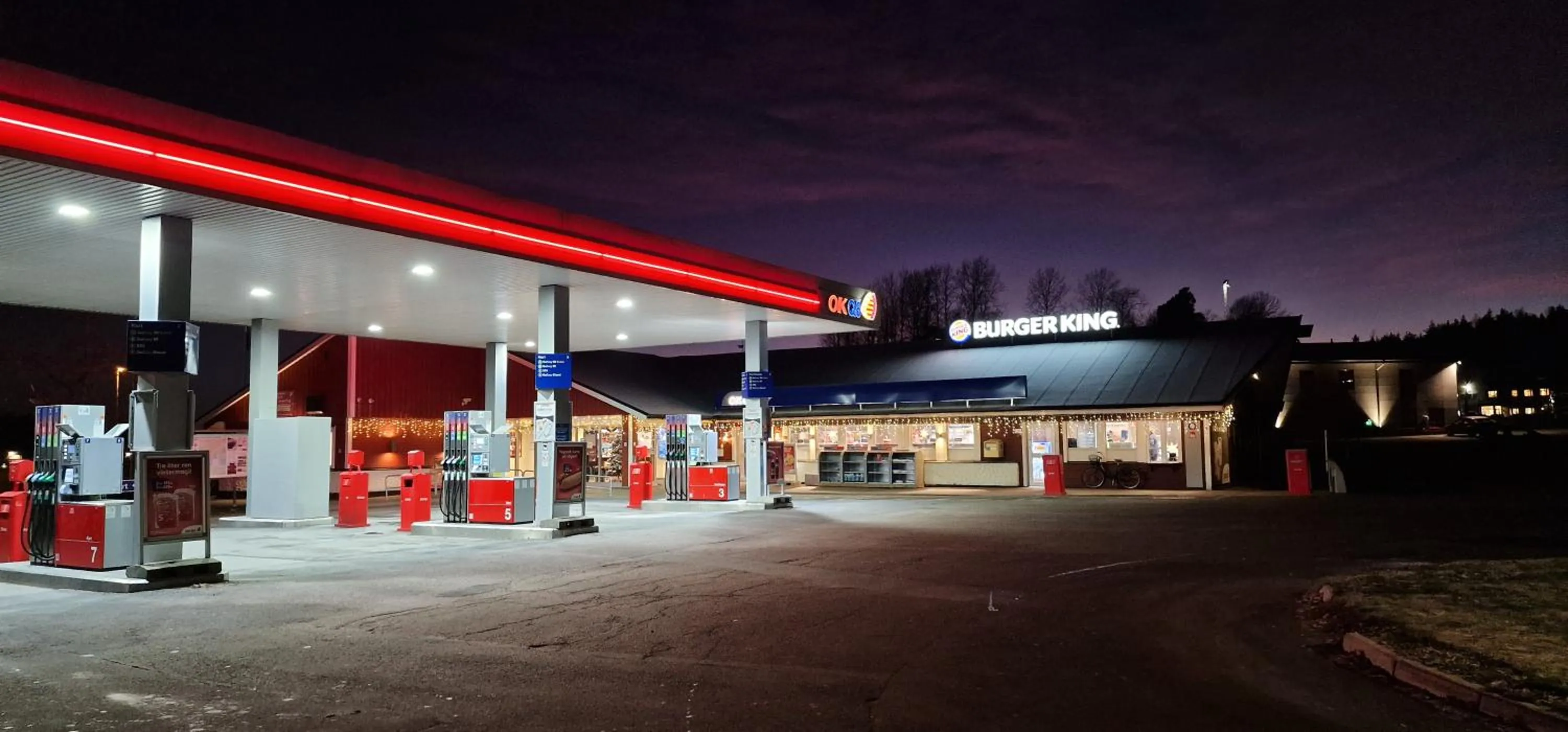 Property building in Rasta Grums