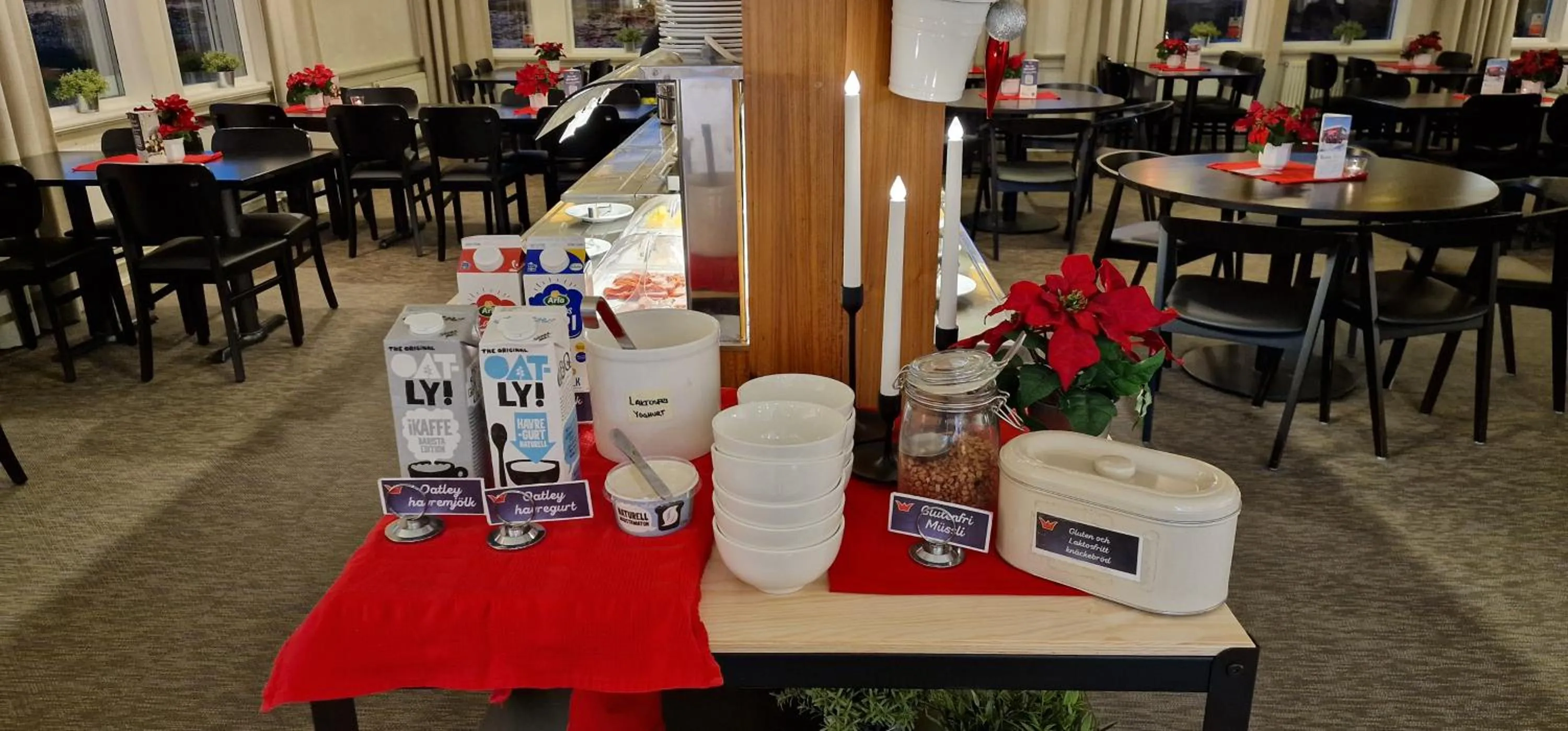 Restaurant/places to eat in Rasta Grums