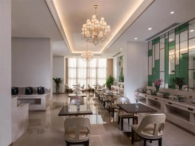 Restaurant/Places to Eat in Vienna Classic Hotel Dongguan Changan Xiandai