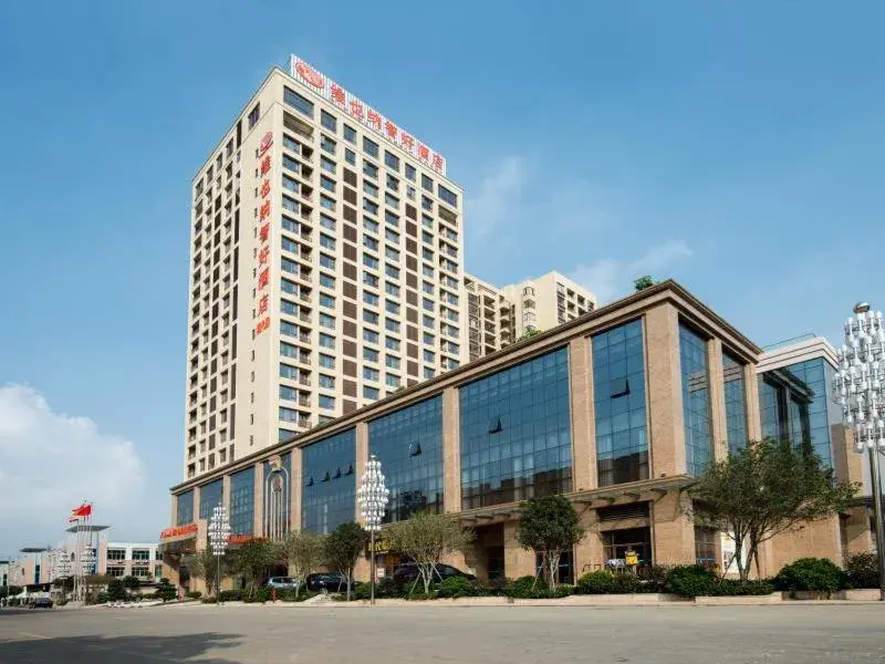 Property Building in Vienna Classic Hotel Dongguan Changan Xiandai