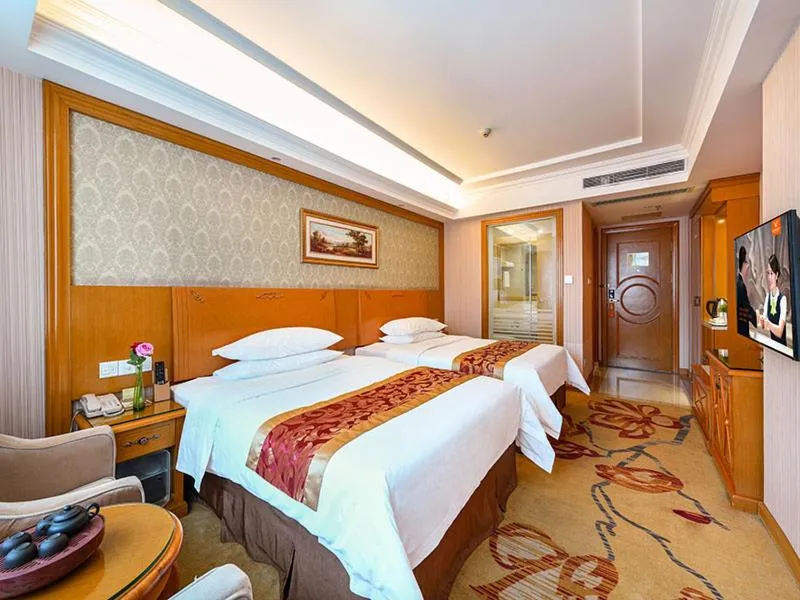 Vienna 3 Best Hotel Guangzhou South China Botanical Garden