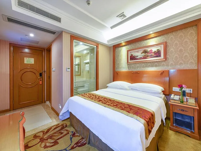 Vienna 3 Best Hotel Guangzhou South China Botanical Garden