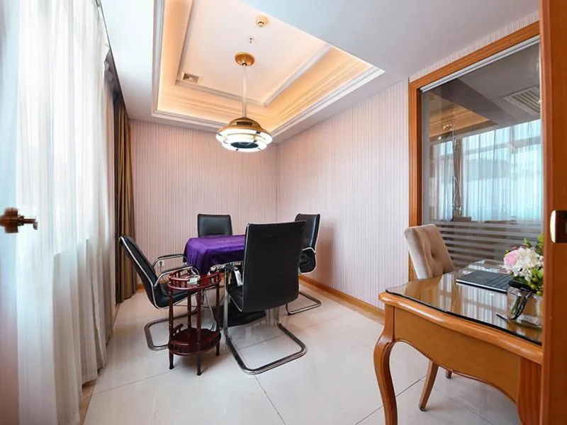 Vienna 3 Best Hotel Guangzhou South China Botanical Garden