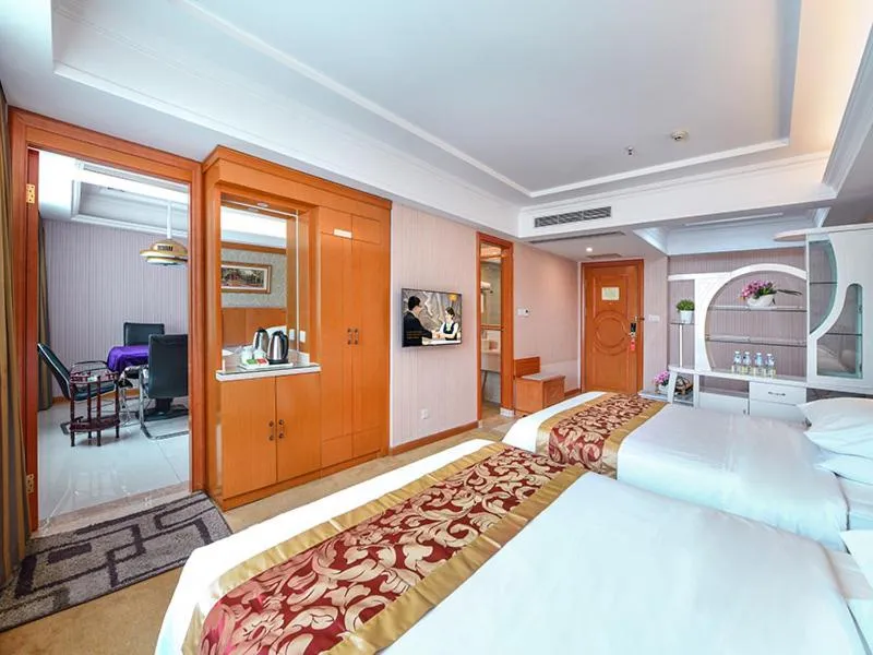 Vienna 3 Best Hotel Guangzhou South China Botanical Garden