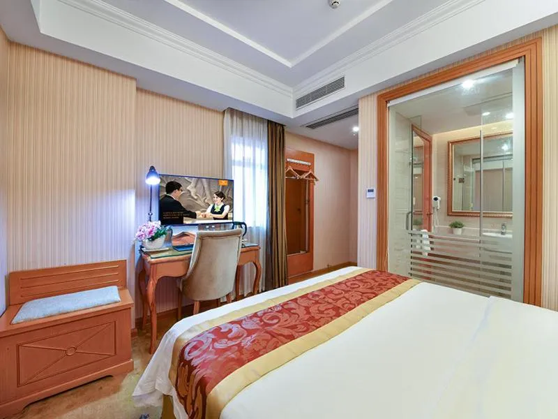 Vienna 3 Best Hotel Guangzhou South China Botanical Garden