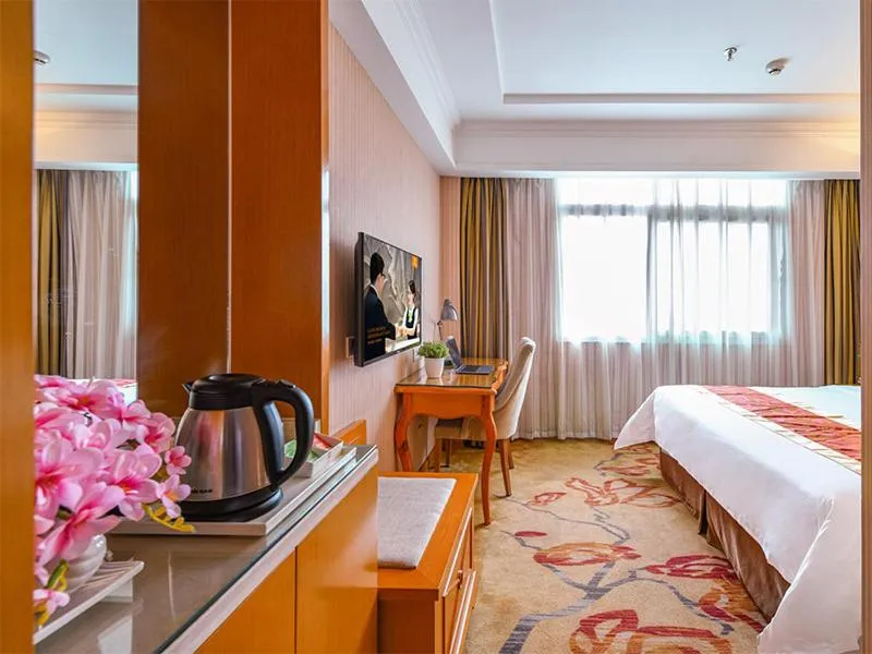 Vienna 3 Best Hotel Guangzhou South China Botanical Garden