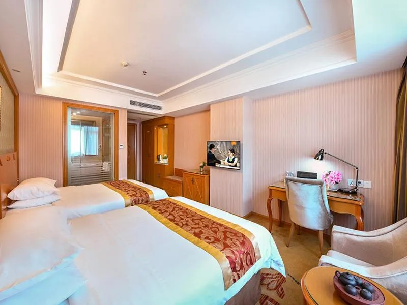 Vienna 3 Best Hotel Guangzhou South China Botanical Garden