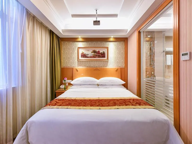 Vienna 3 Best Hotel Guangzhou South China Botanical Garden