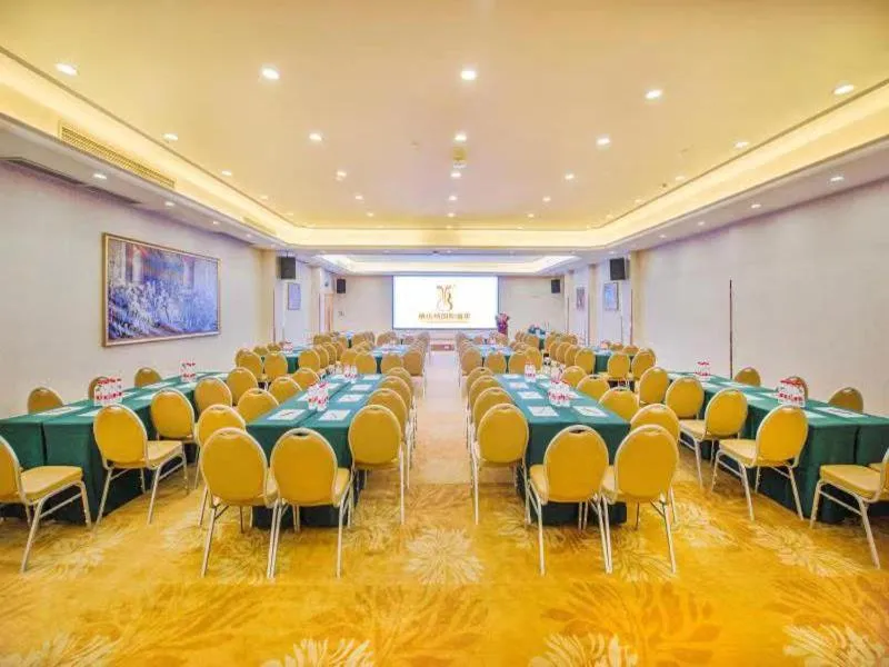Vienna Hotel Guangzhou Panyu Shiqiao Center Branch