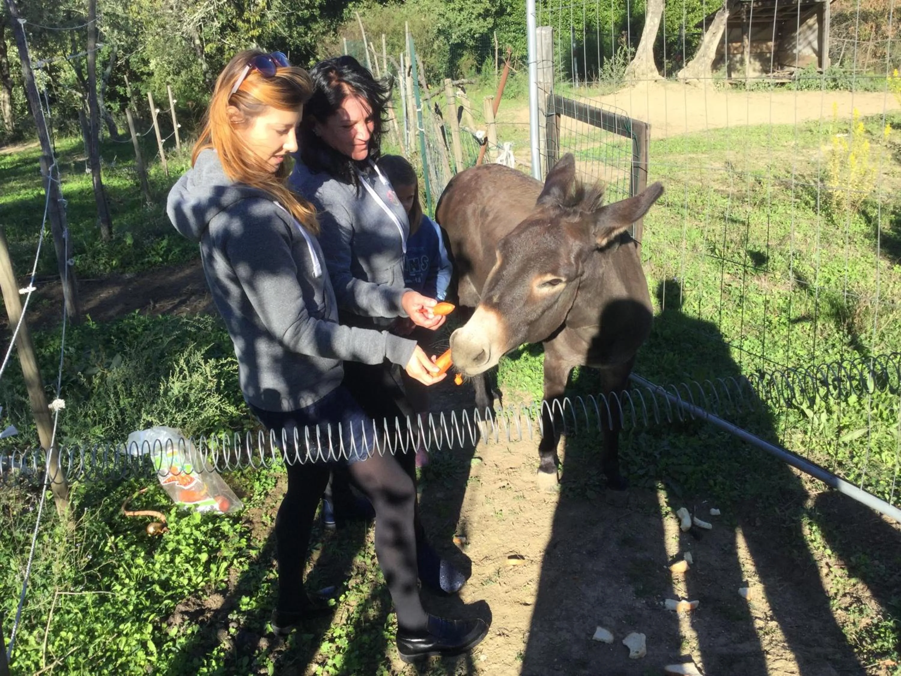 People in B&B Alloro