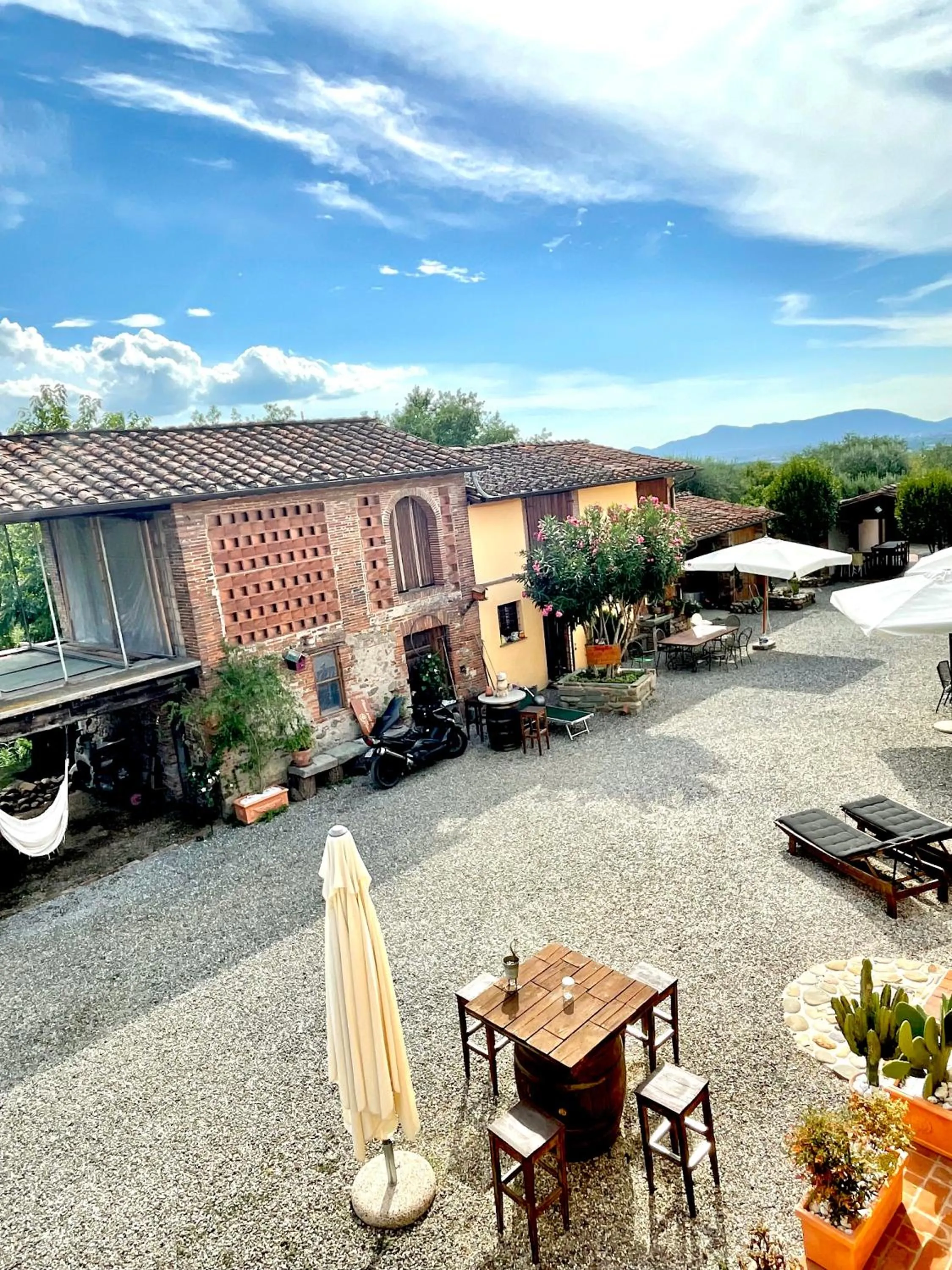 Property building in B&B Alloro