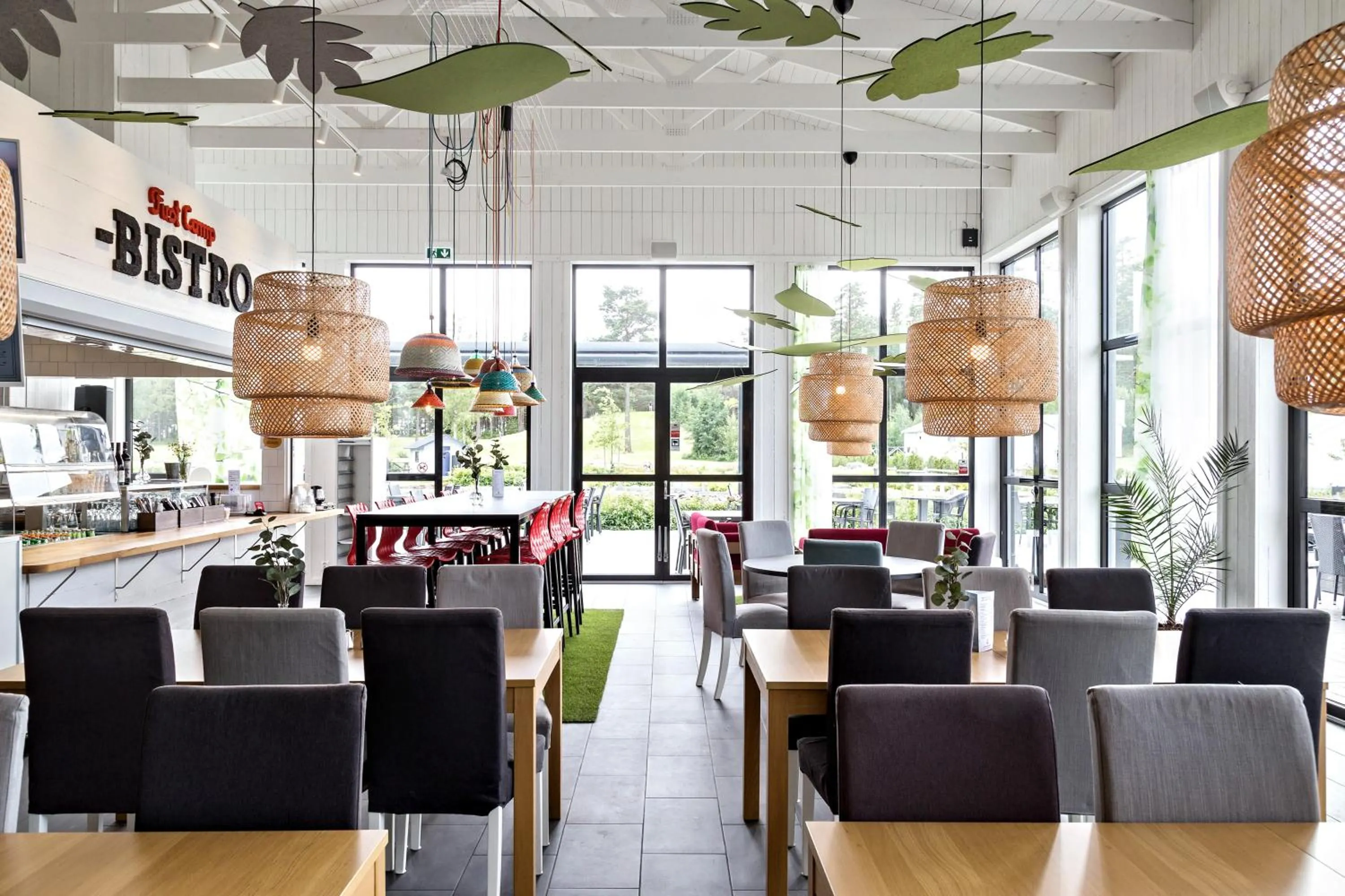 Restaurant/places to eat in First Camp Skutberget-Karlstad