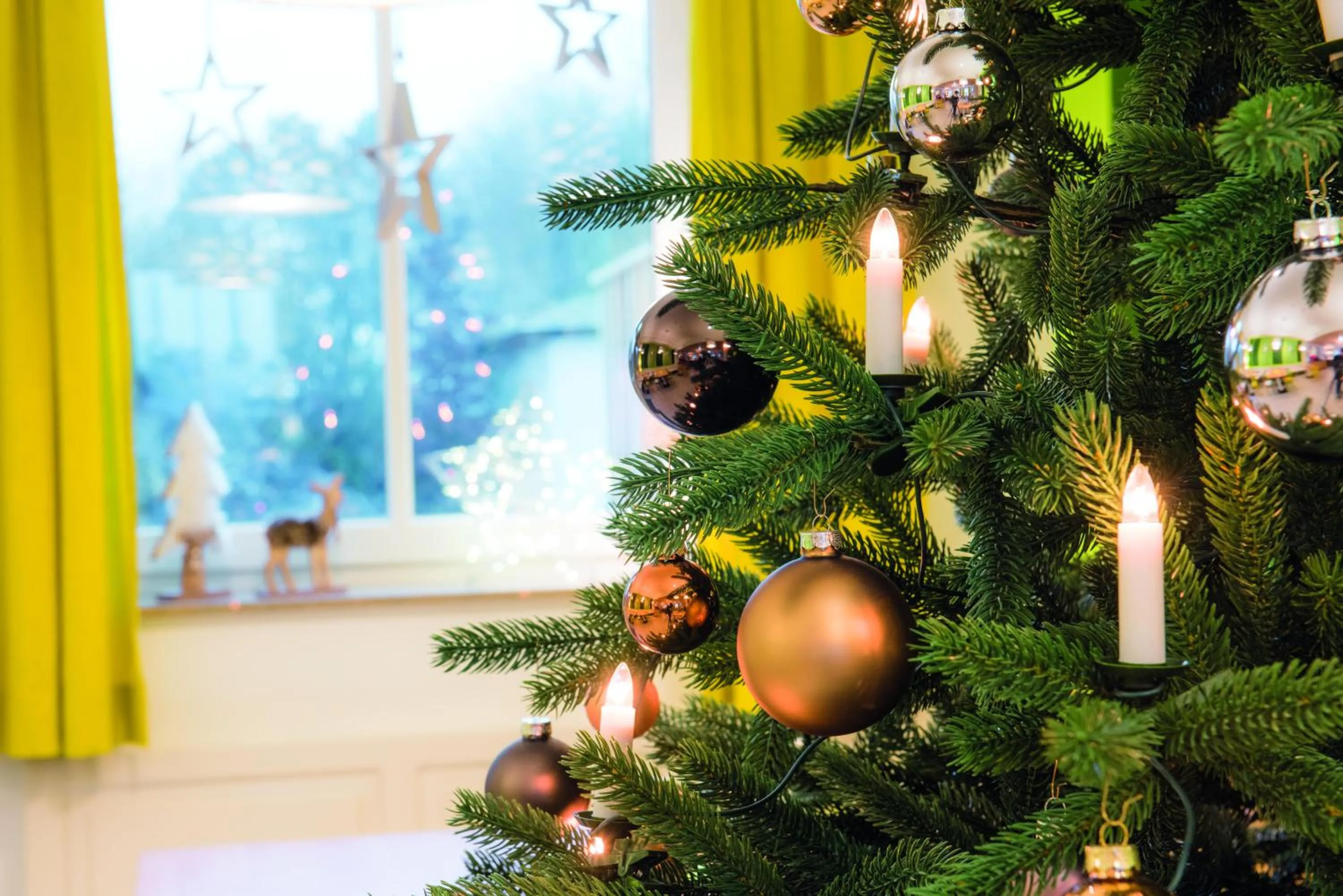 Winter in Styles Hotel Piding