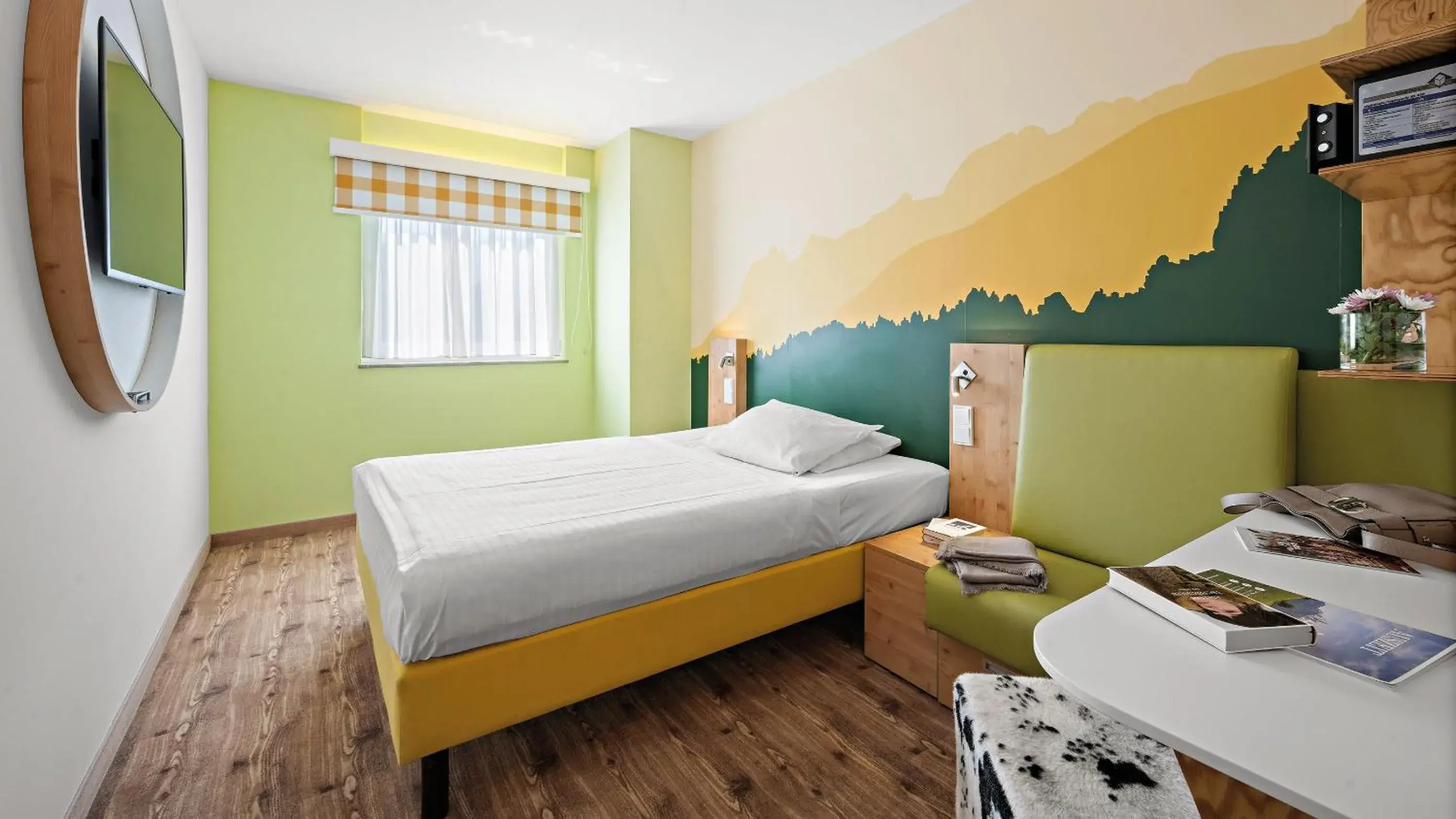 Staff, Bed in Styles Hotel Piding Staff, Bed in Styles Hotel Piding