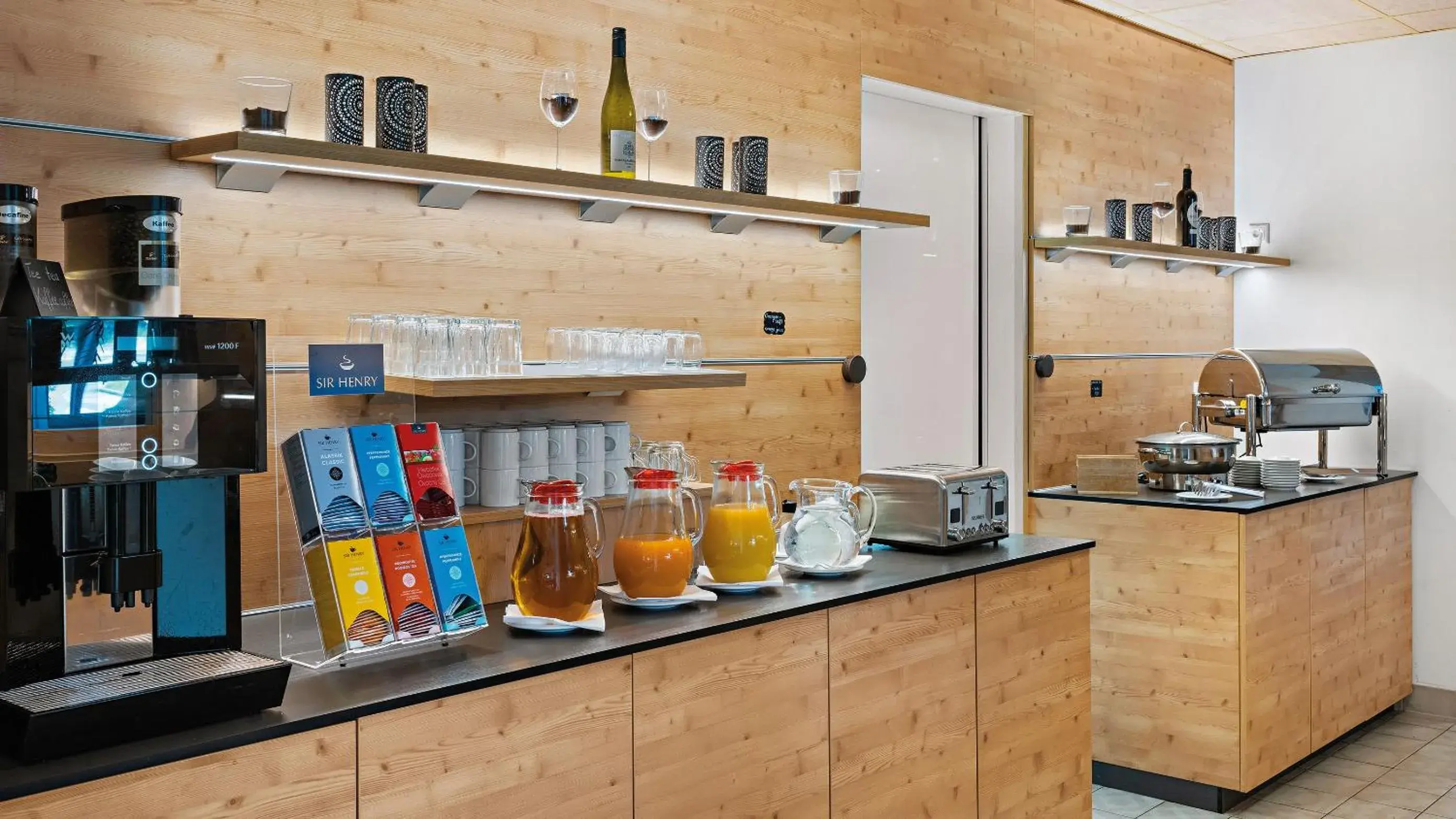 Breakfast in Styles Hotel Piding Breakfast in Styles Hotel Piding