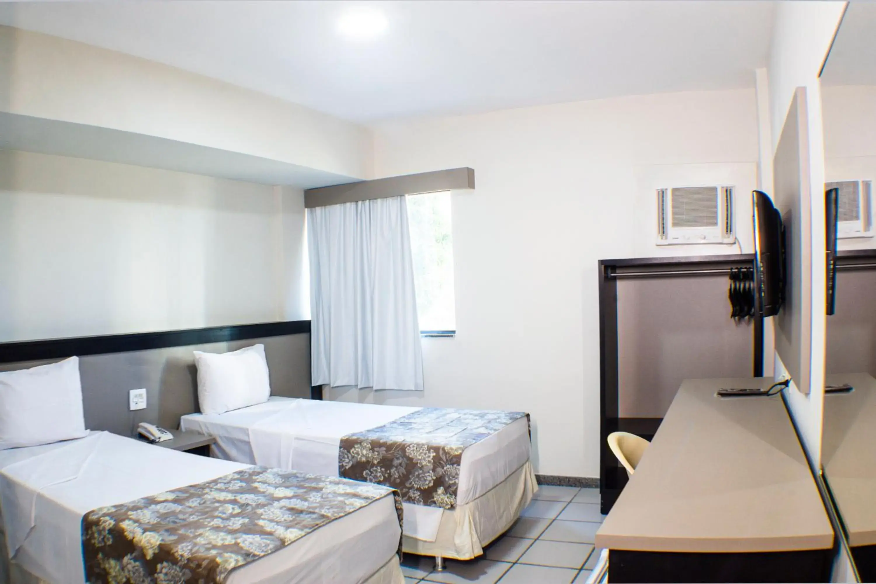 Standard Twin Room in Hotel Nacional Inn Recife Aeroporto Standard Twin Room in Hotel Nacional Inn Recife Aeroporto