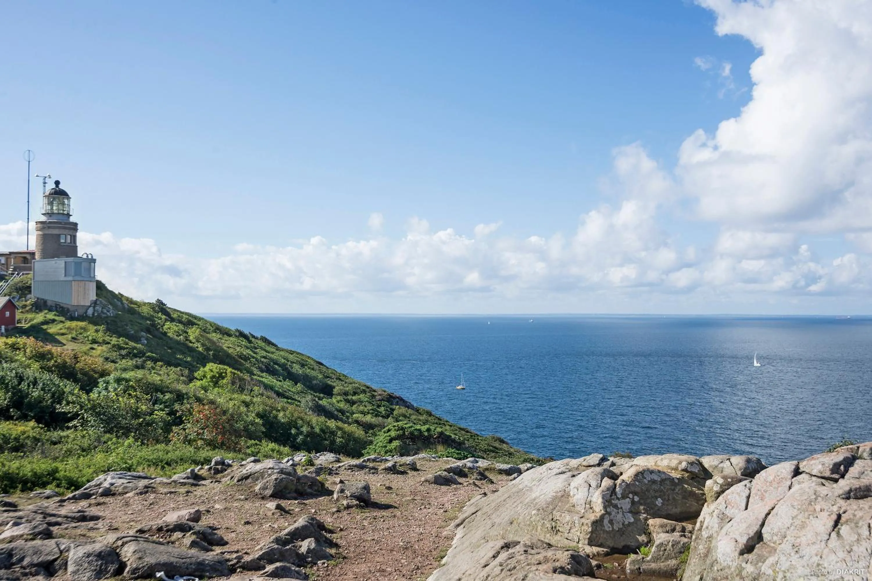 Nearby landmark in First Camp Mölle-Höganäs