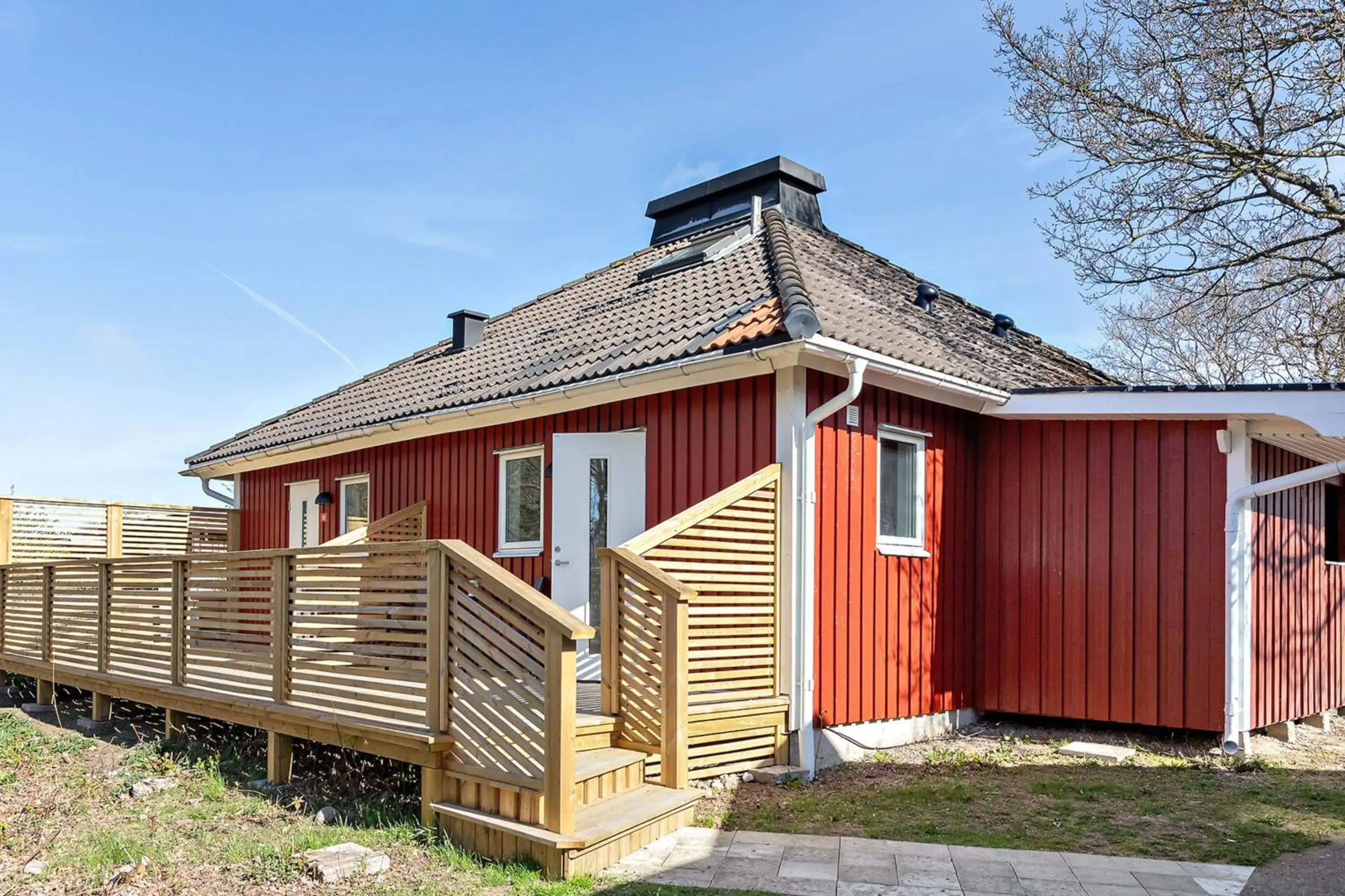 Cottage in First Camp Mölle-Höganäs Cottage in First Camp Mölle-Höganäs