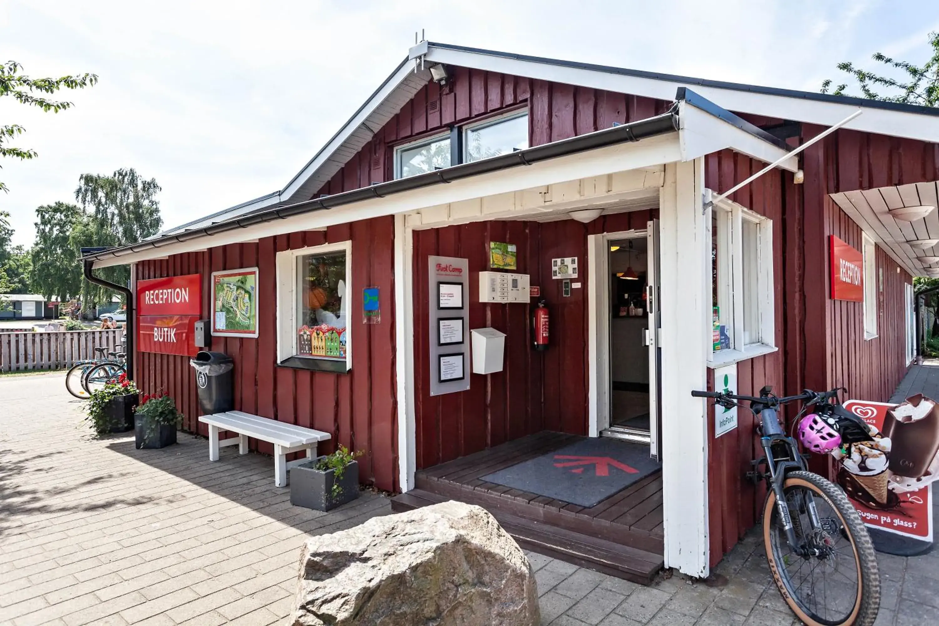 First Camp Mölle-Höganäs First Camp Mölle-Höganäs