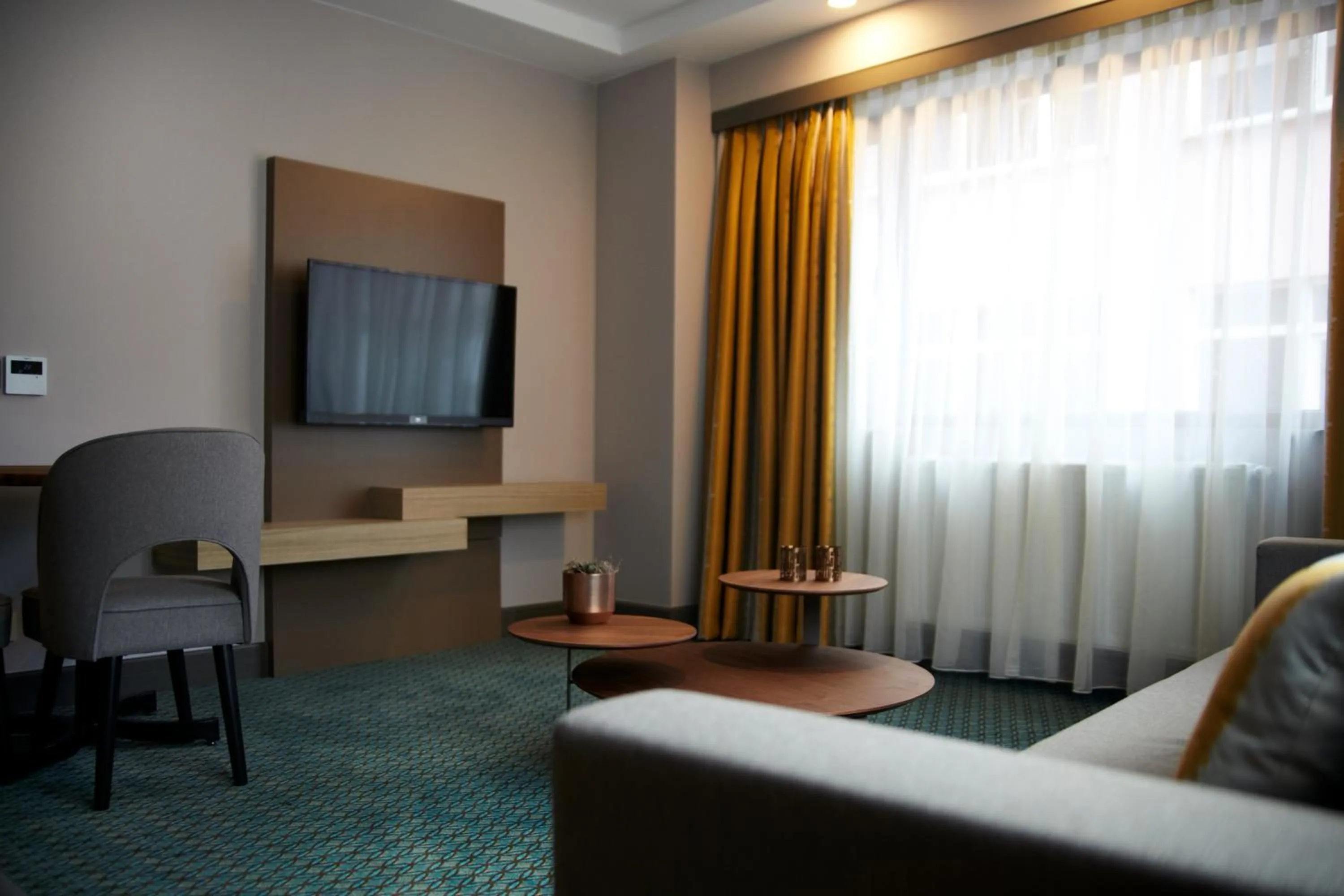 TV and multimedia in Tophane Suites