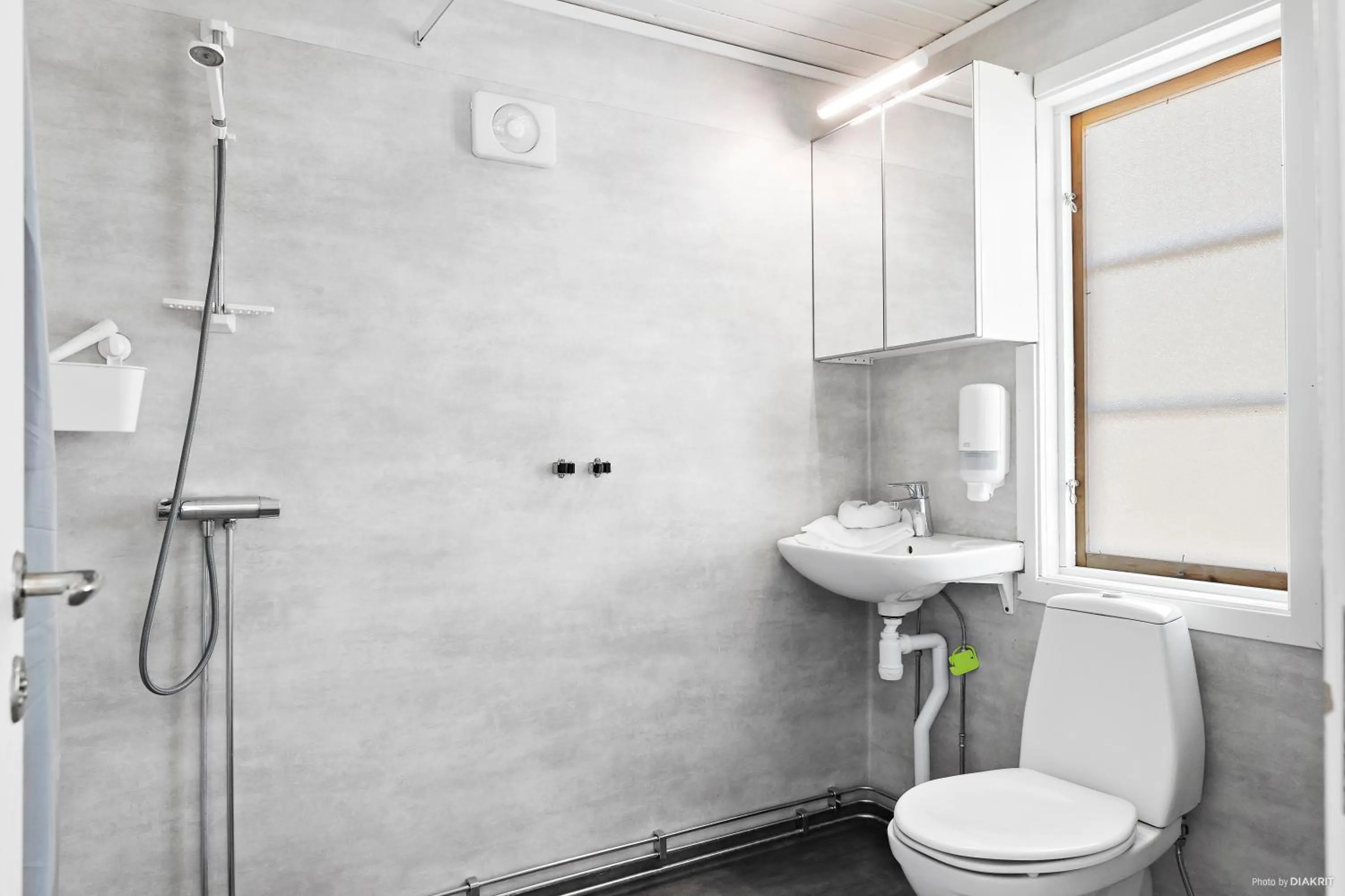 Bathroom in First Camp Tylösand-Halmstad