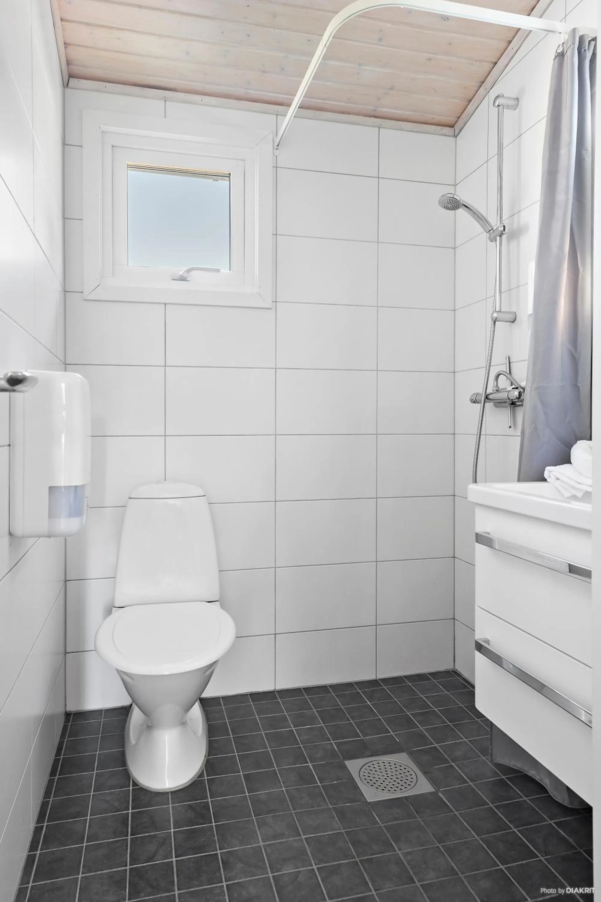 Bathroom in First Camp Tylösand-Halmstad