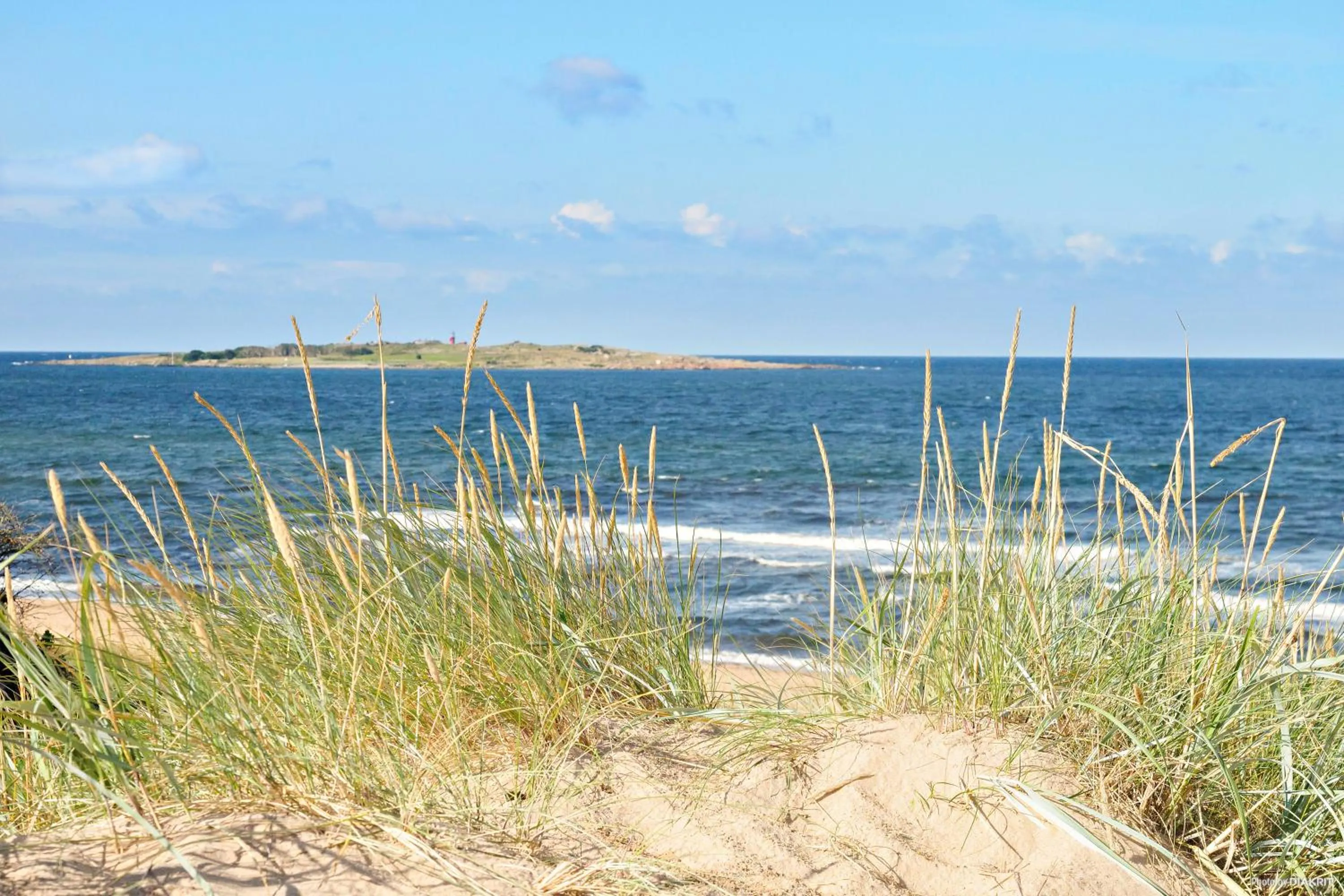 Sea view in First Camp Tylösand-Halmstad