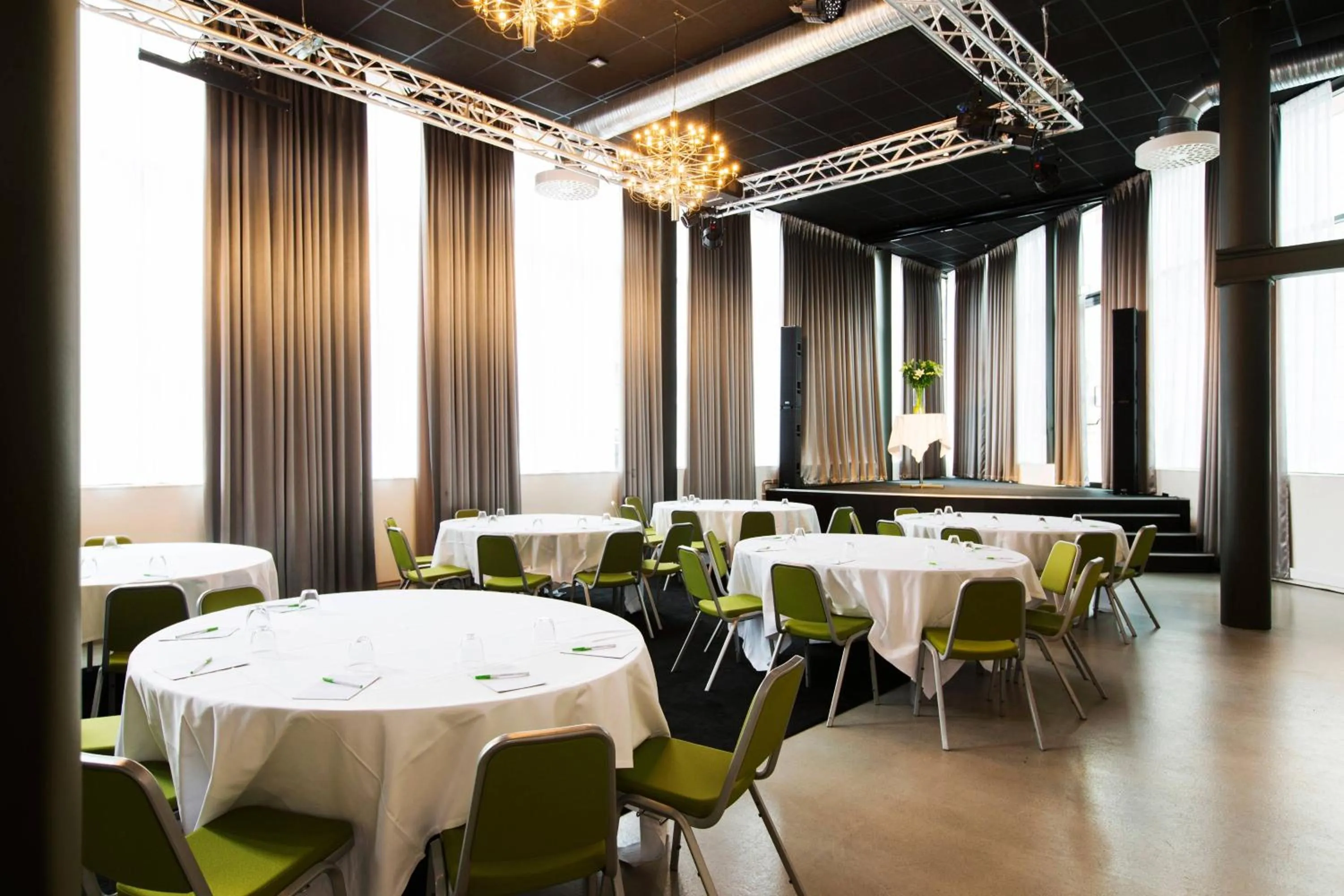 Meeting/conference room in Courtyard by Marriott Stockholm Kungsholmen