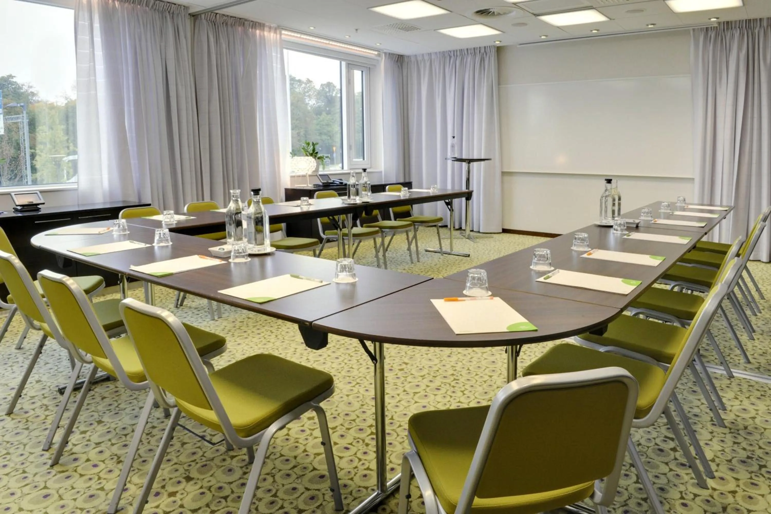 Meeting/conference room in Courtyard by Marriott Stockholm Kungsholmen