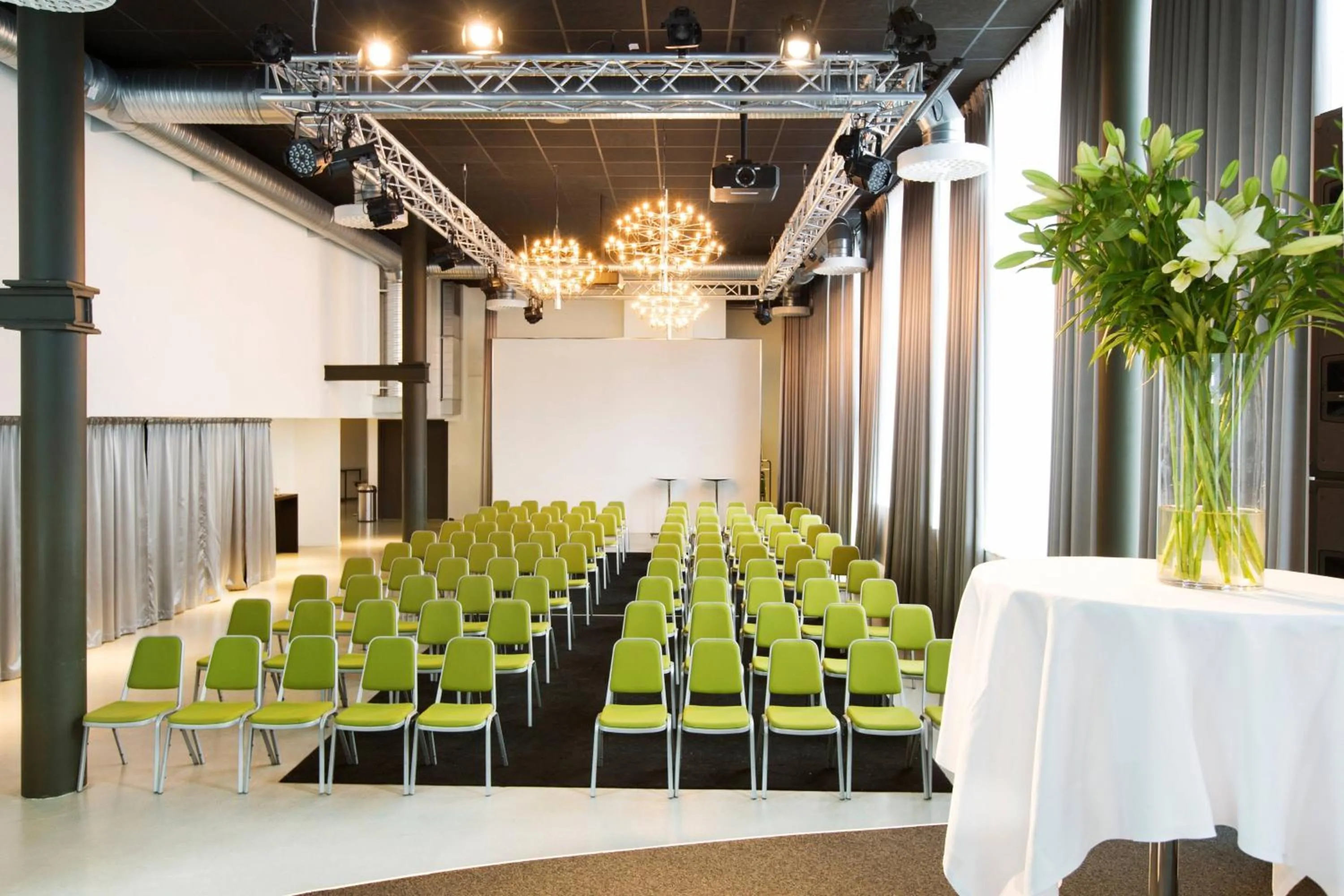 Meeting/conference room in Courtyard by Marriott Stockholm Kungsholmen