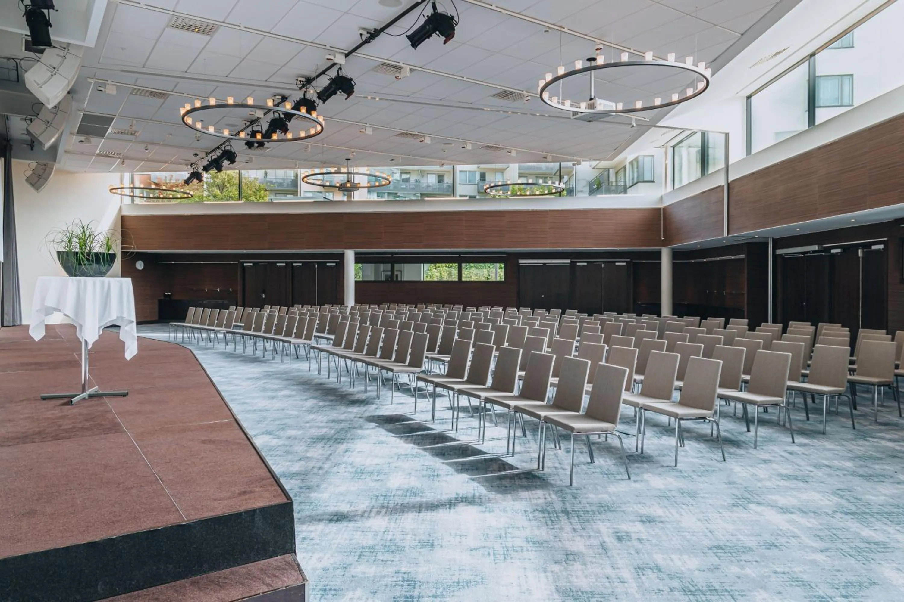 Meeting/conference room in Courtyard by Marriott Stockholm Kungsholmen