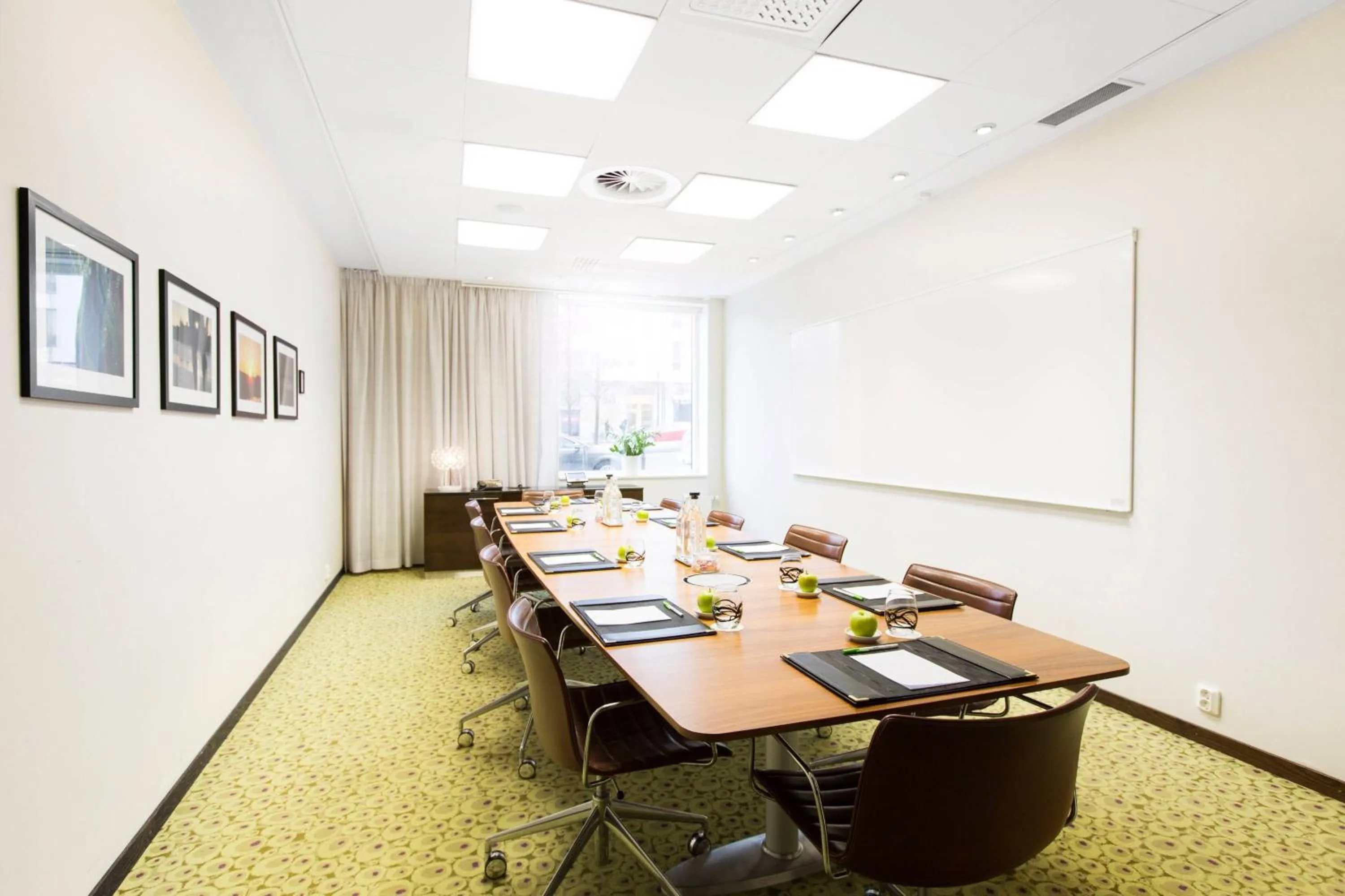 Meeting/conference room in Courtyard by Marriott Stockholm Kungsholmen