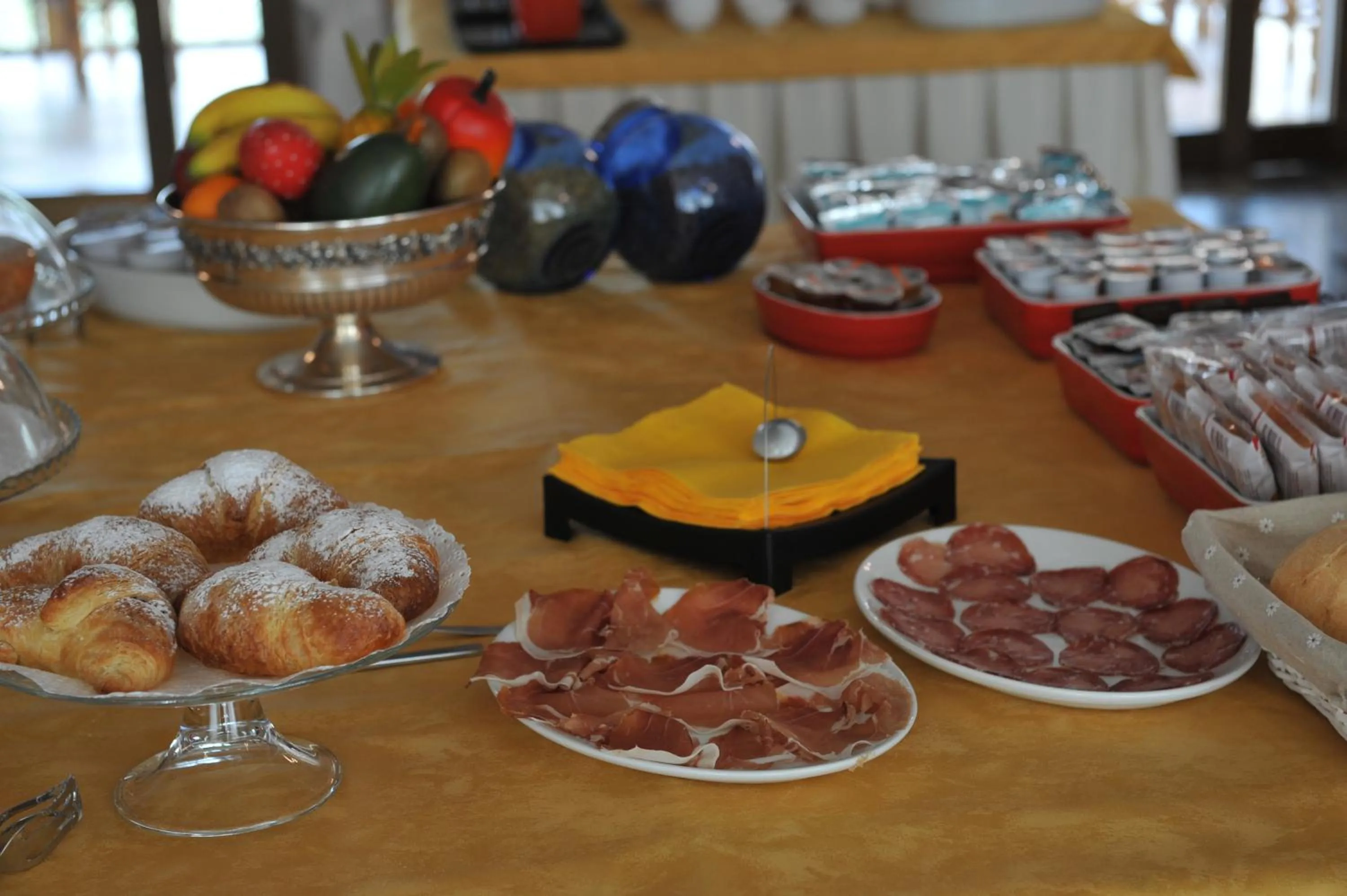 Day in Hotel Bellavista Meublè