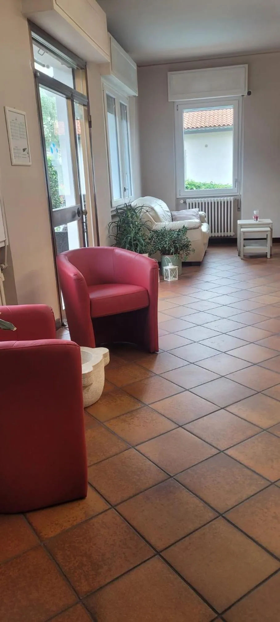 Lounge or bar in Hotel Bellavista Meublè