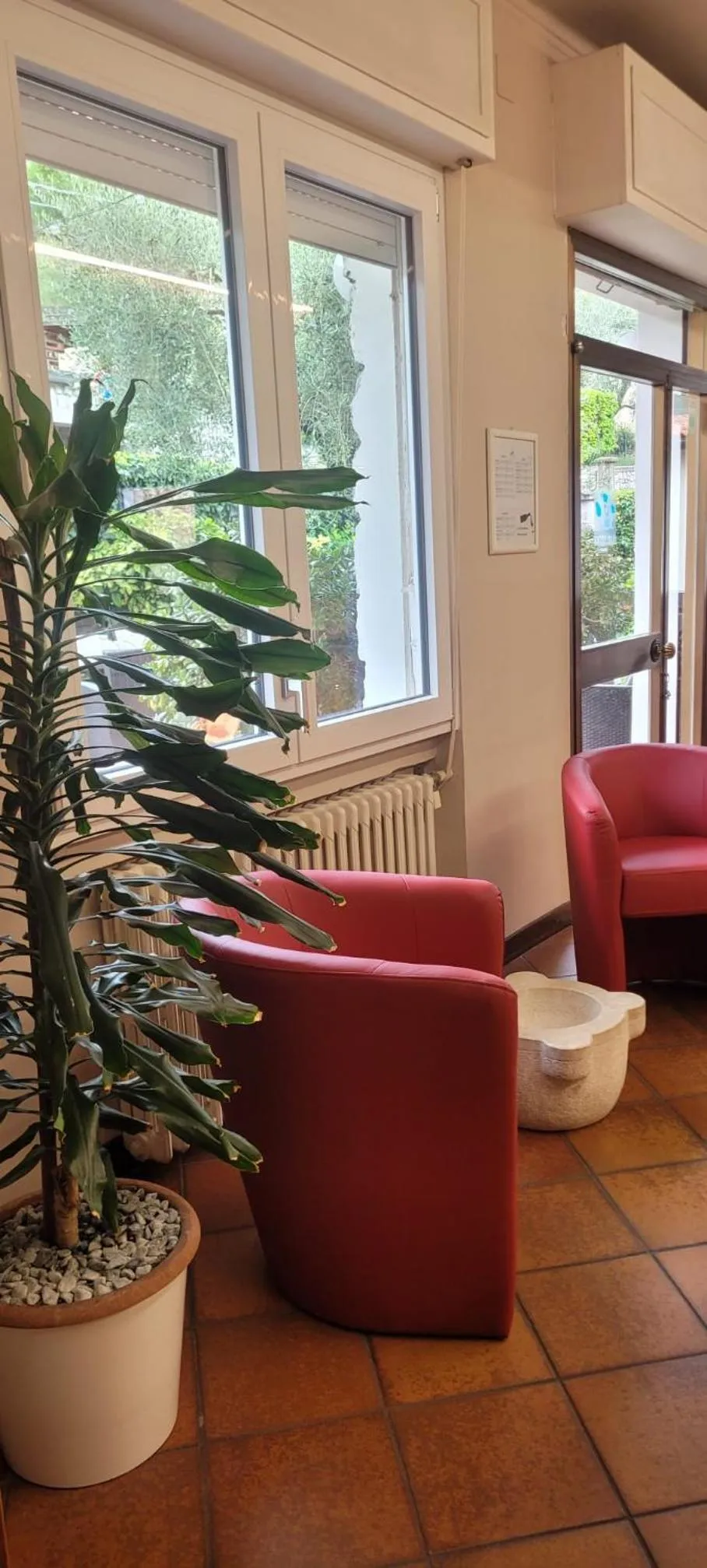 Lounge or bar in Hotel Bellavista Meublè