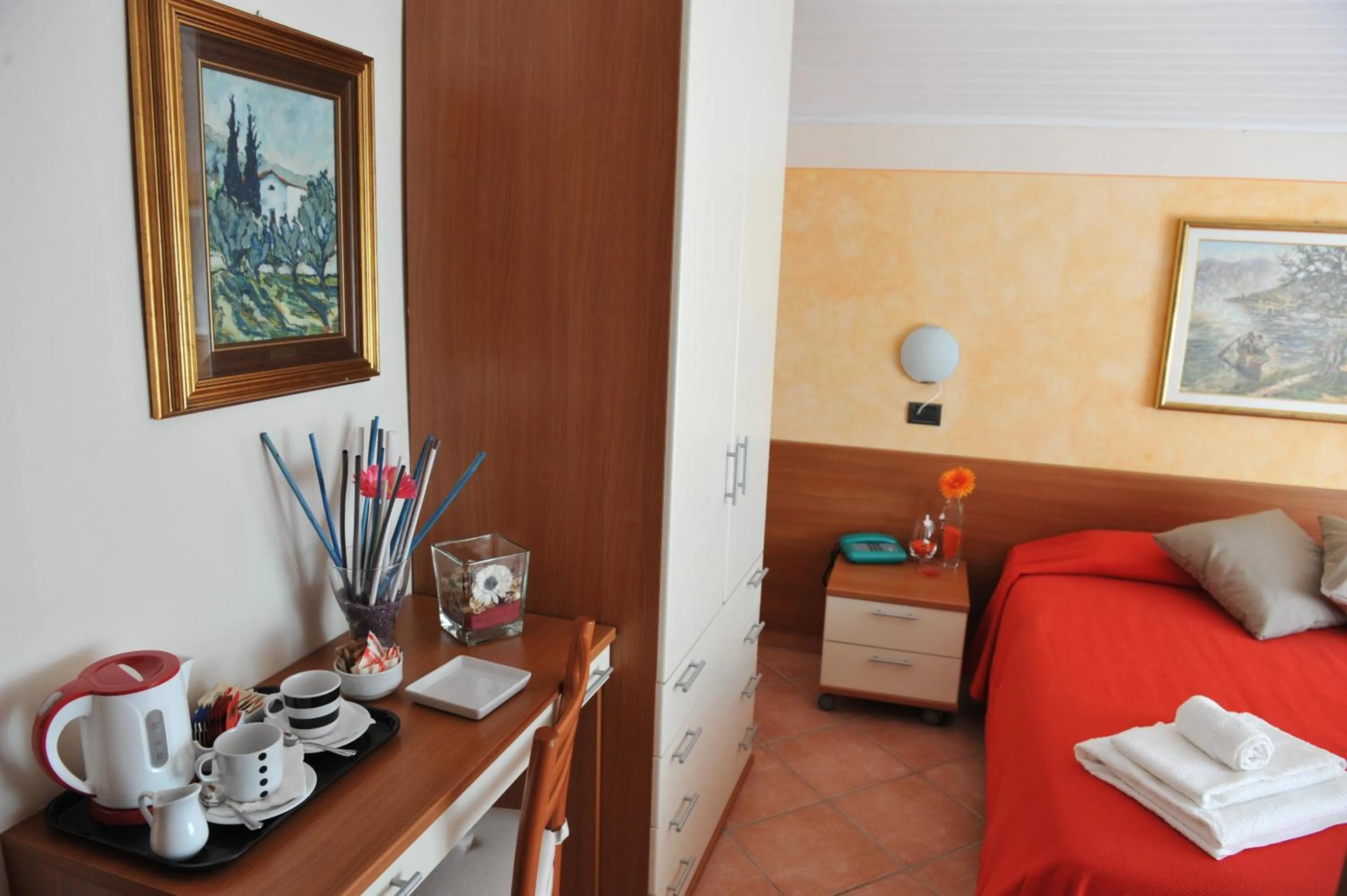 Photo of the whole room in Hotel Bellavista Meublè