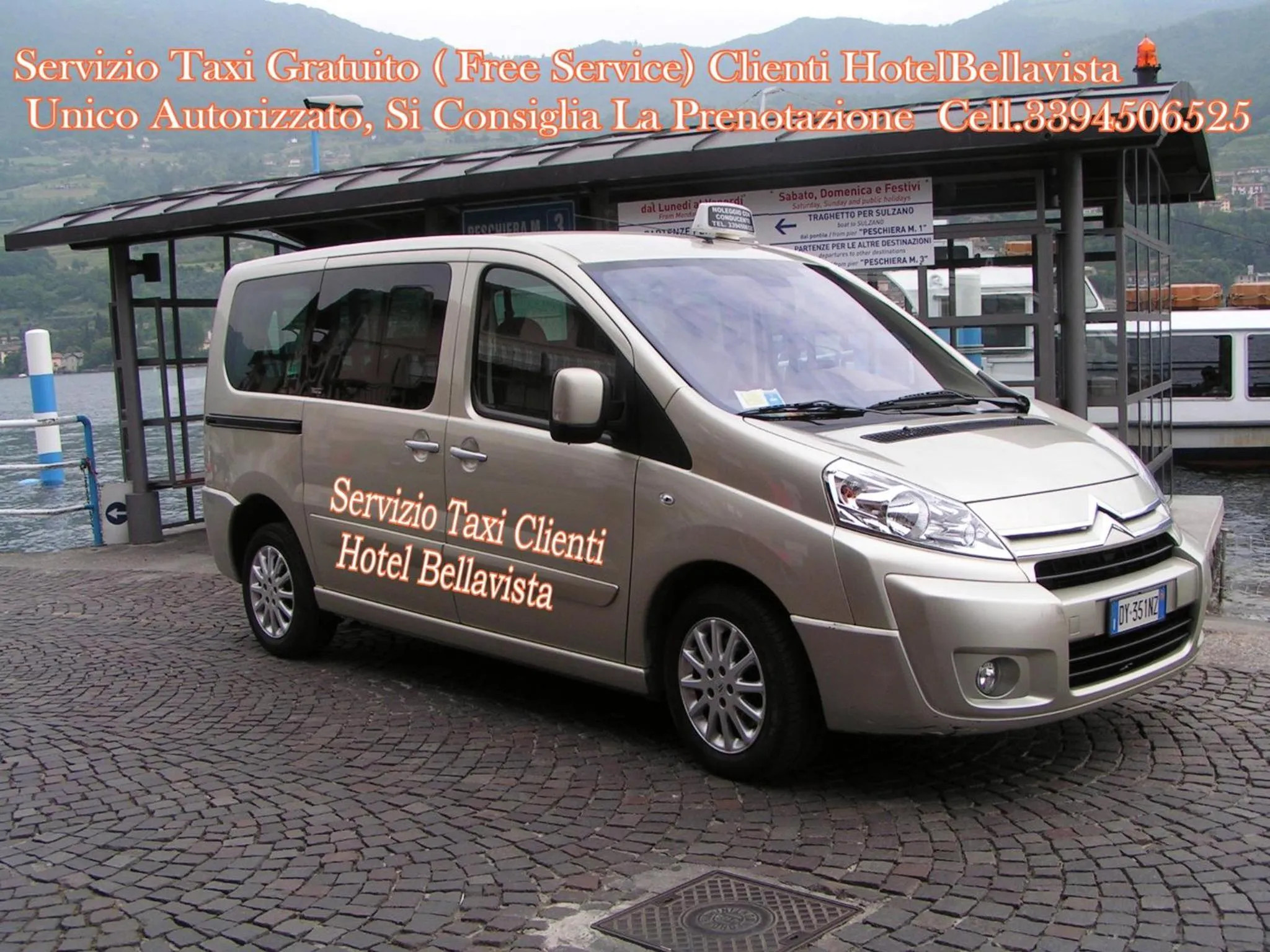 Activities in Hotel Bellavista Meublè